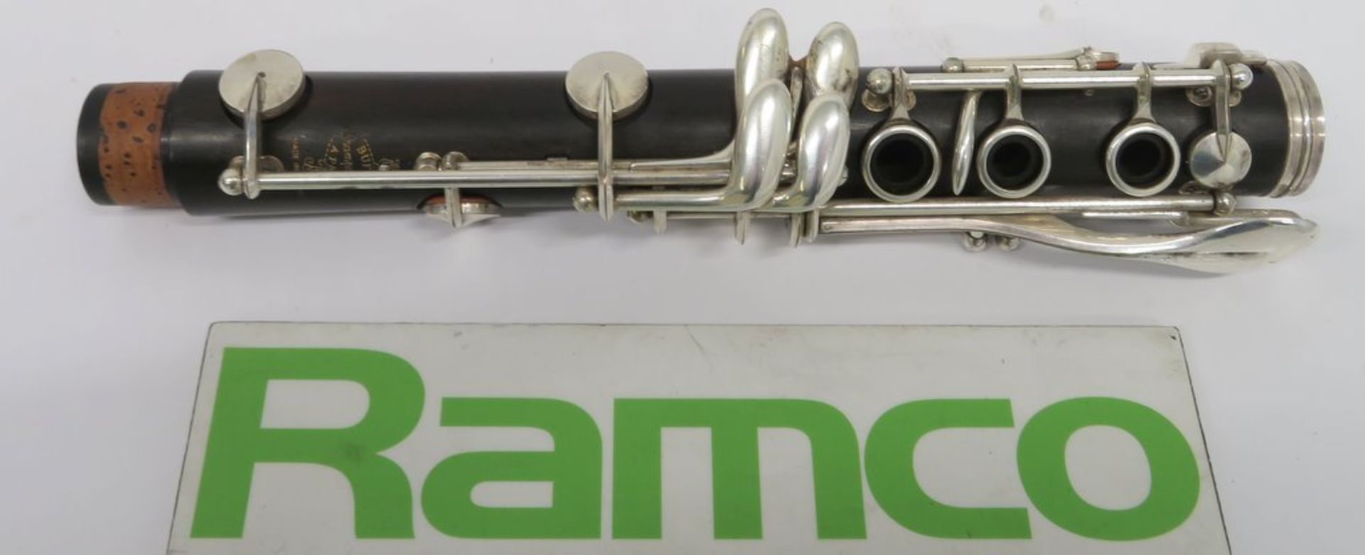 Buffet Crampon Clarinet Complete With Case. - Image 12 of 15