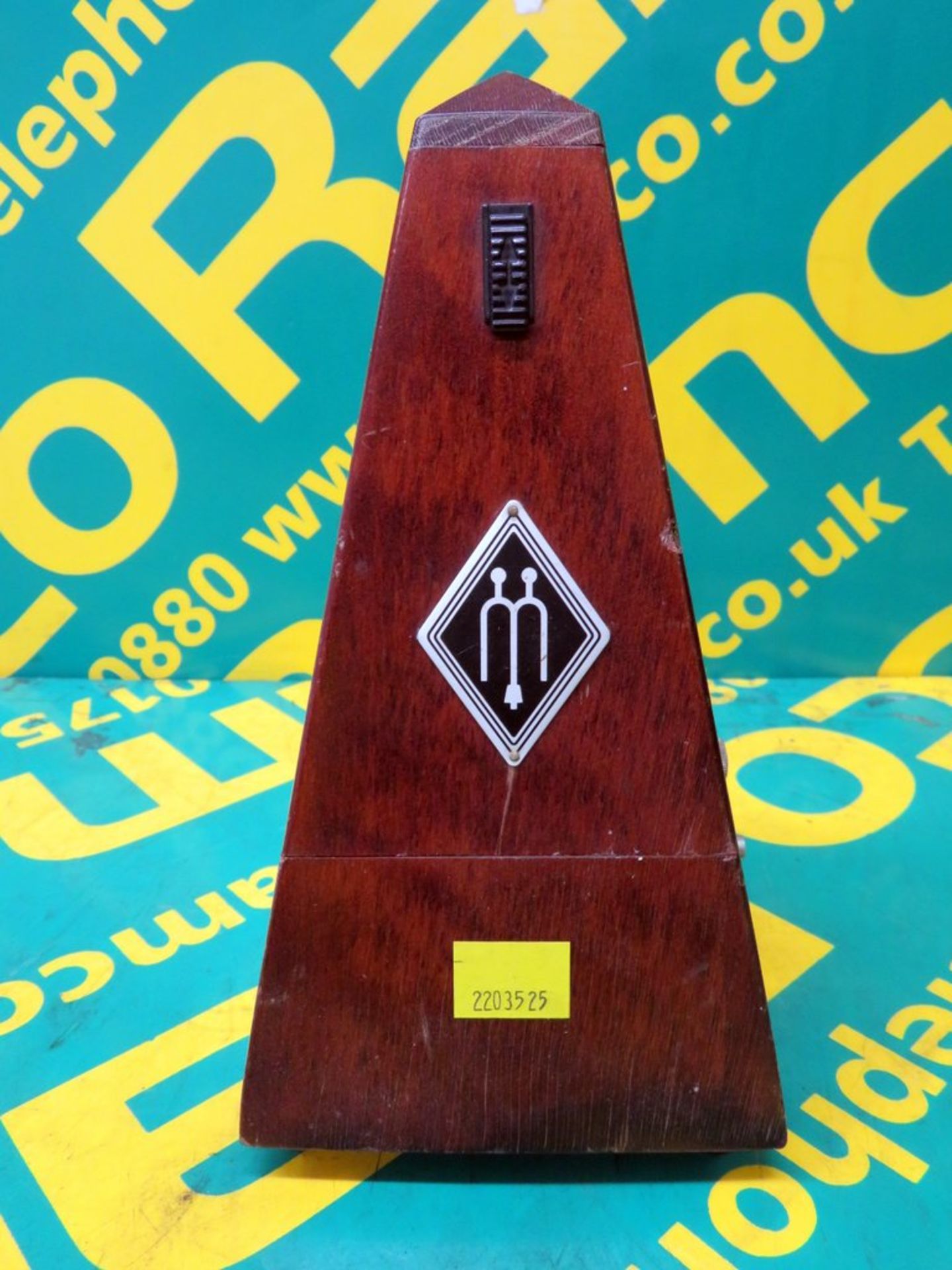 Wittner 808 Metronome.