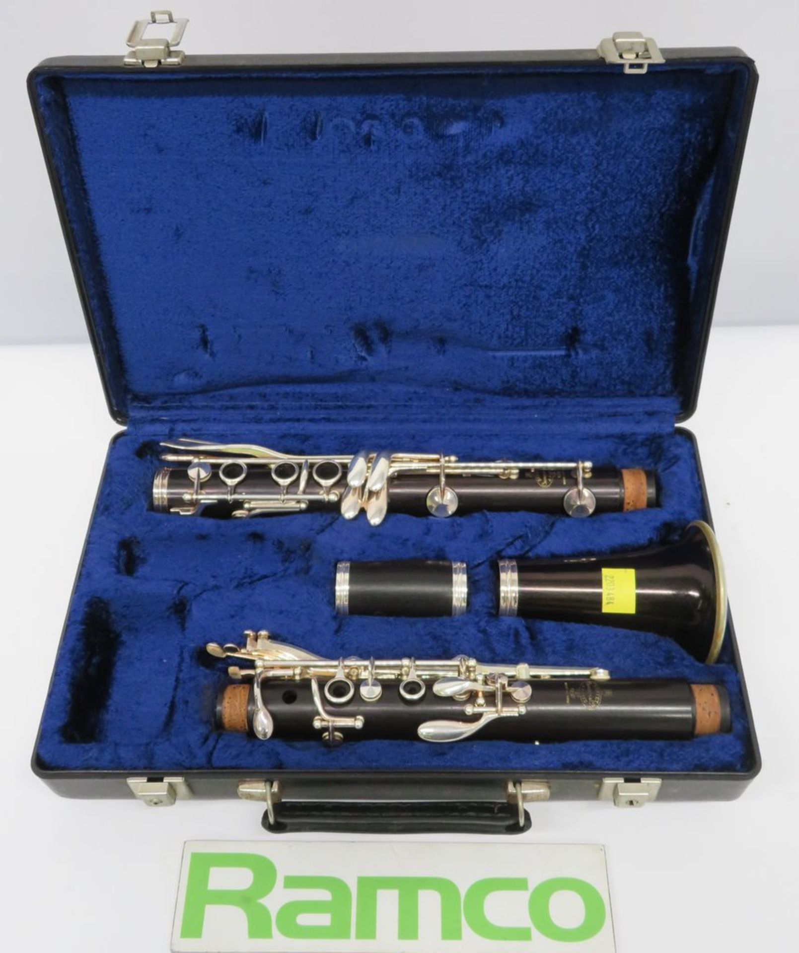 Buffet Crampon Clarinet Complete With Case.