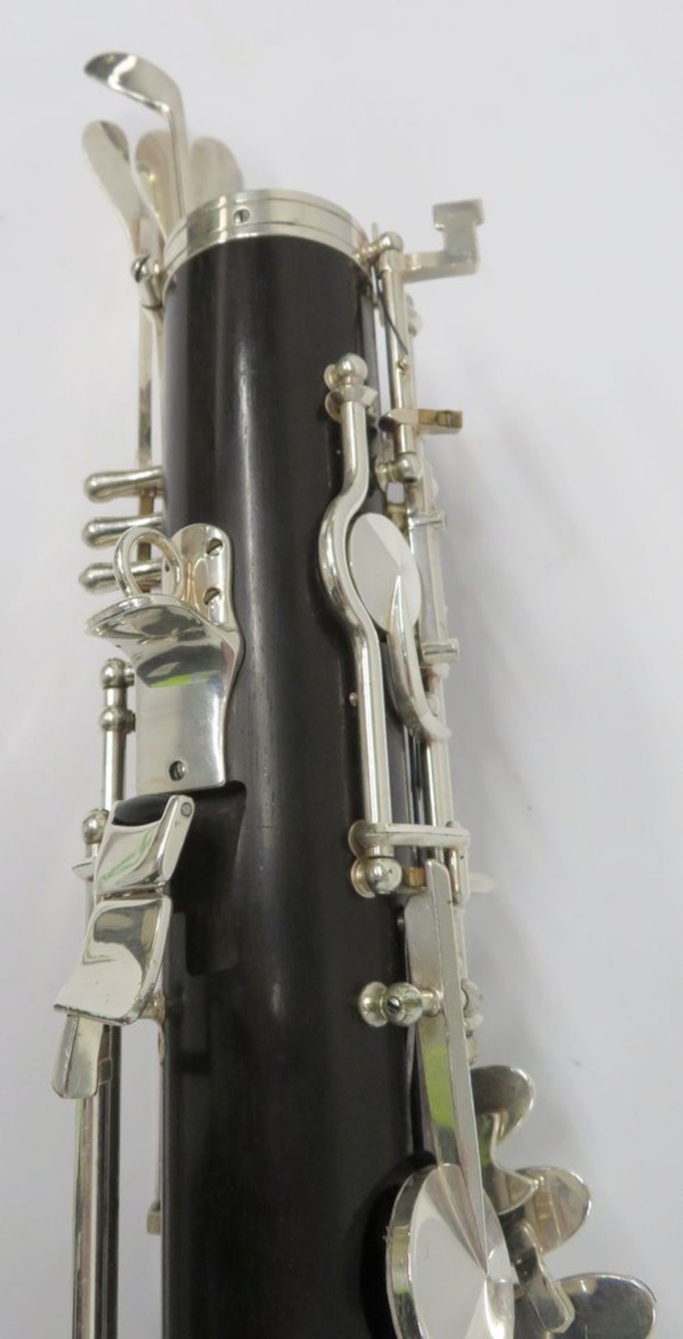 Buffet Crampon Prestige Bass Clarinet Complete With Case. - Image 15 of 25