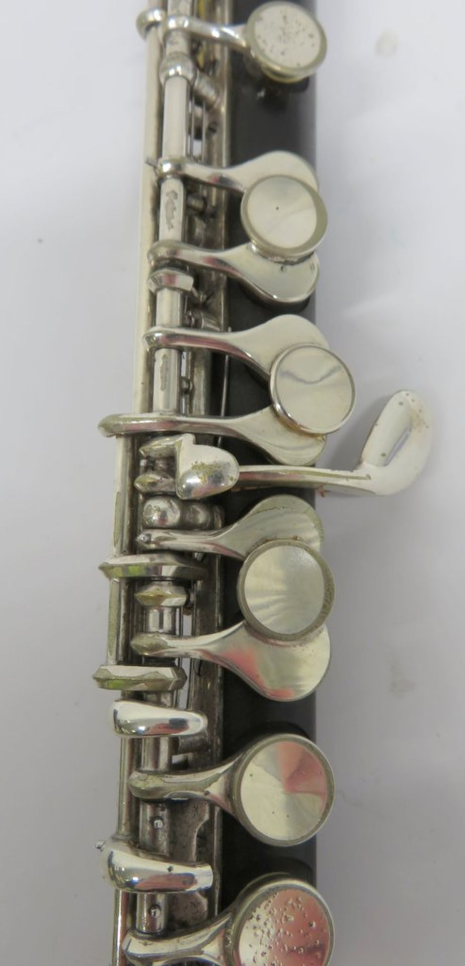 Yamaha 62 Piccolo Complete With Case. - Image 6 of 10