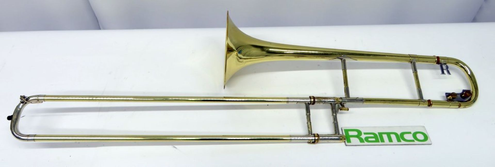 RATH R3 024 Tenor Trombone Complete With Case. - Image 3 of 12