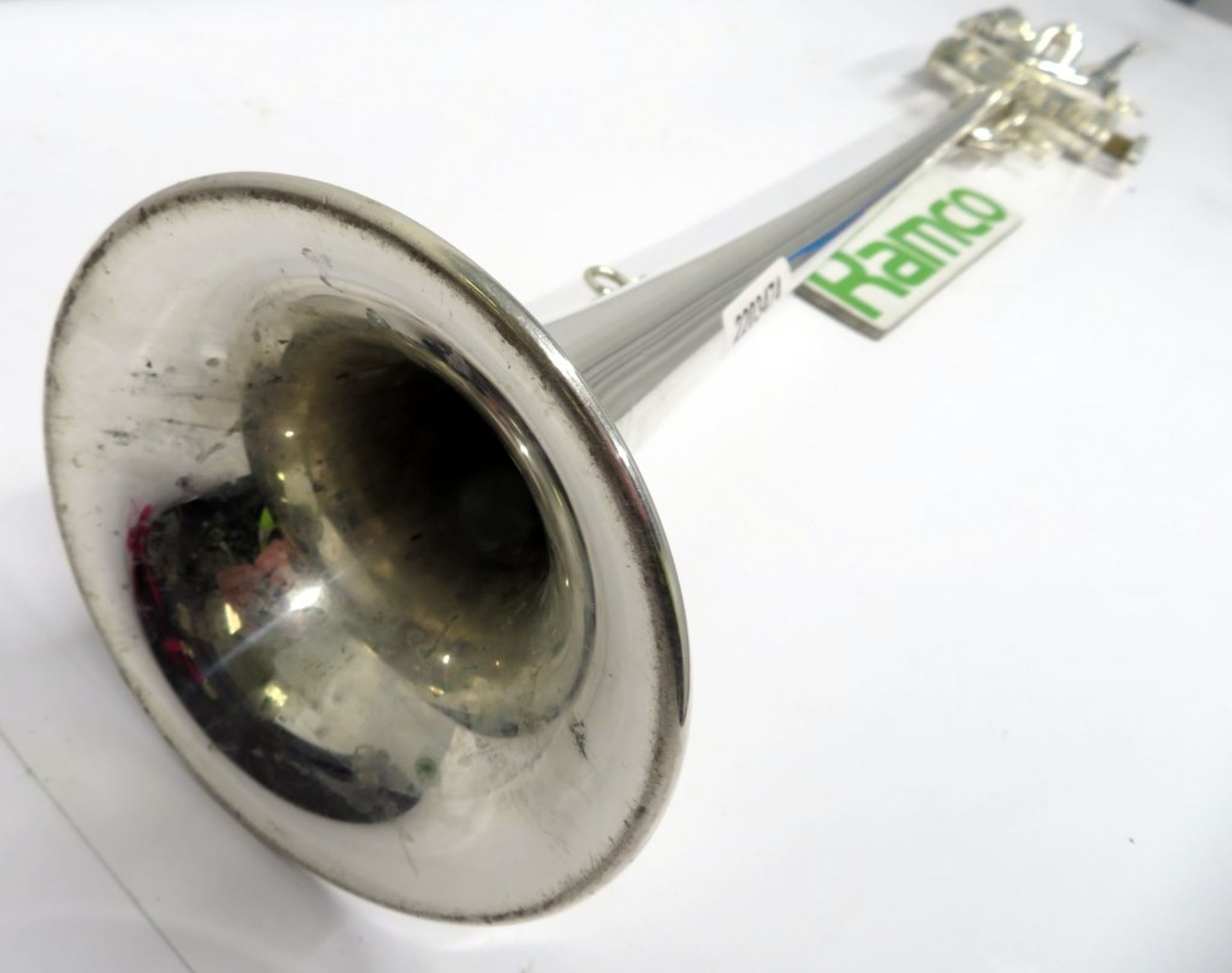Besson BE706 International Fanfare Trumpet Complete With Case. - Image 12 of 16