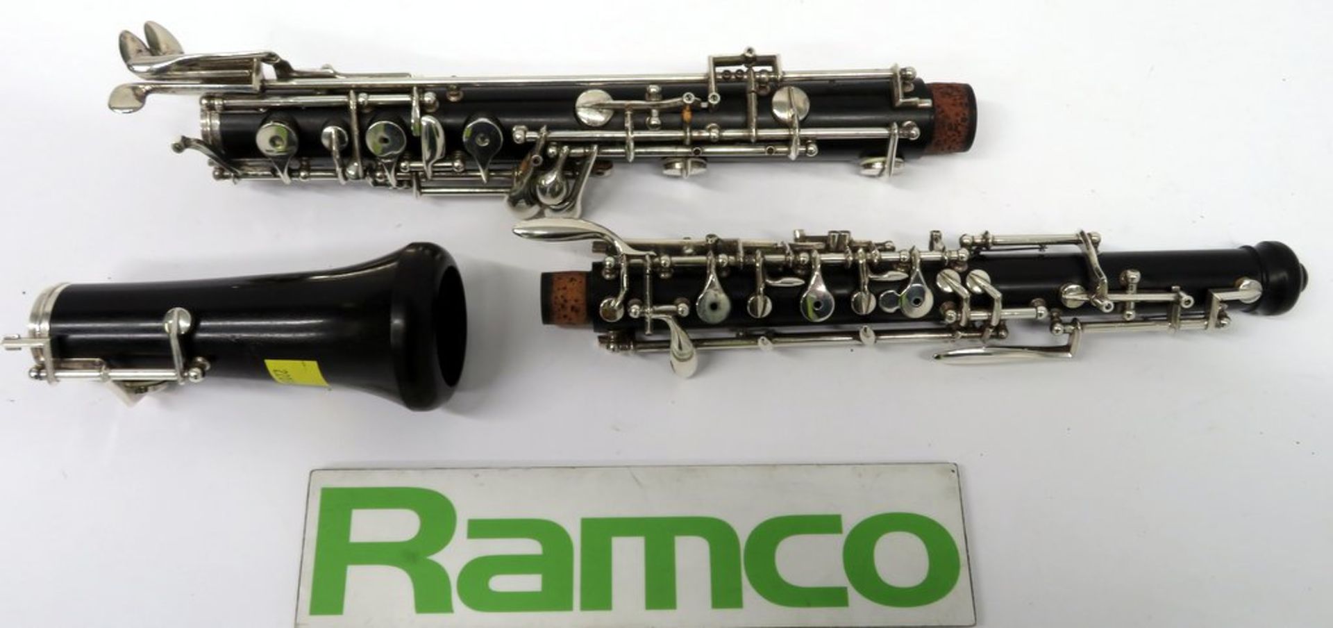 Buffet Crampon Oboe Complete With Case. - Image 3 of 15