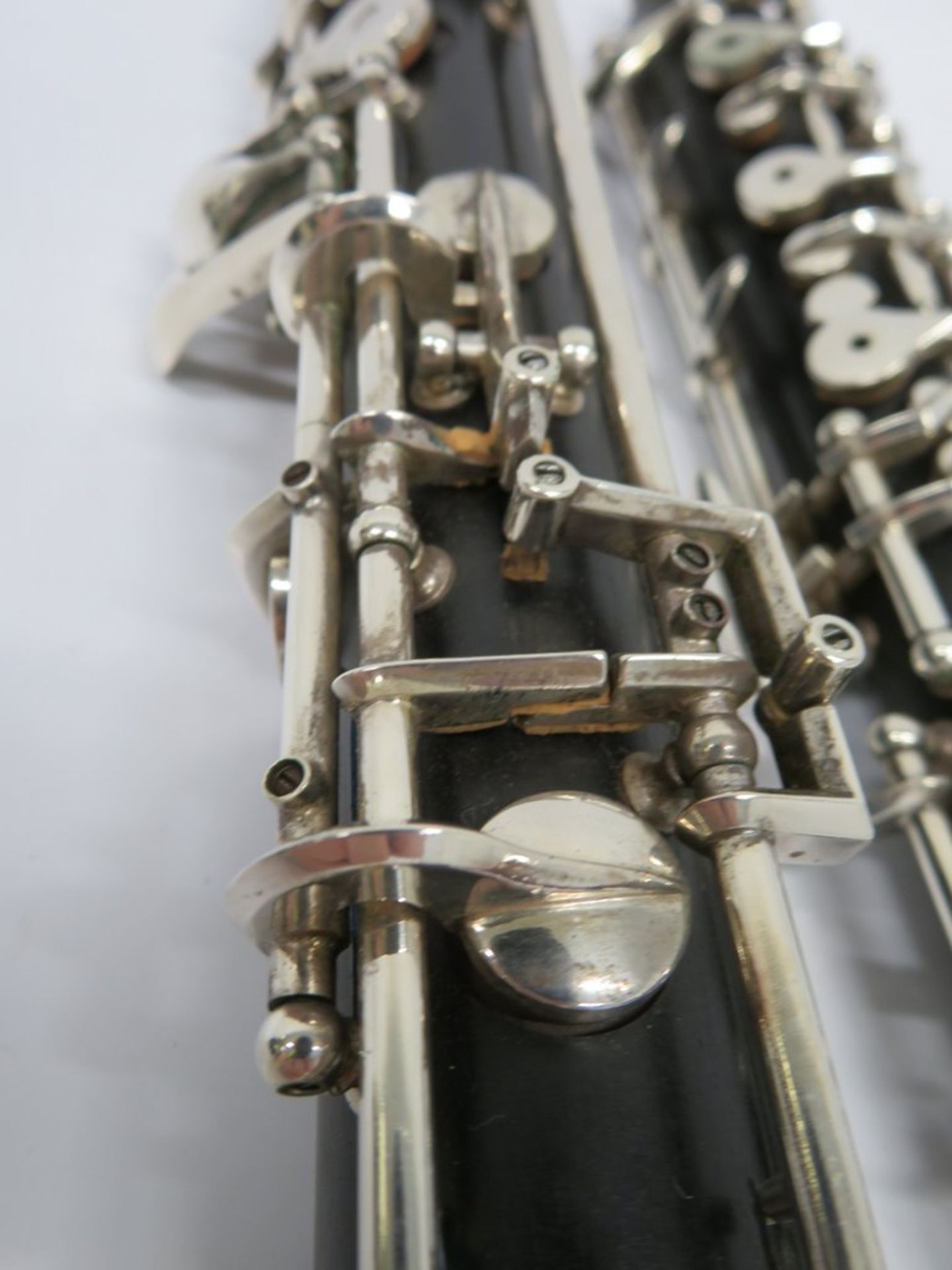 Buffet Crampon Oboe Complete With Case. - Image 7 of 15