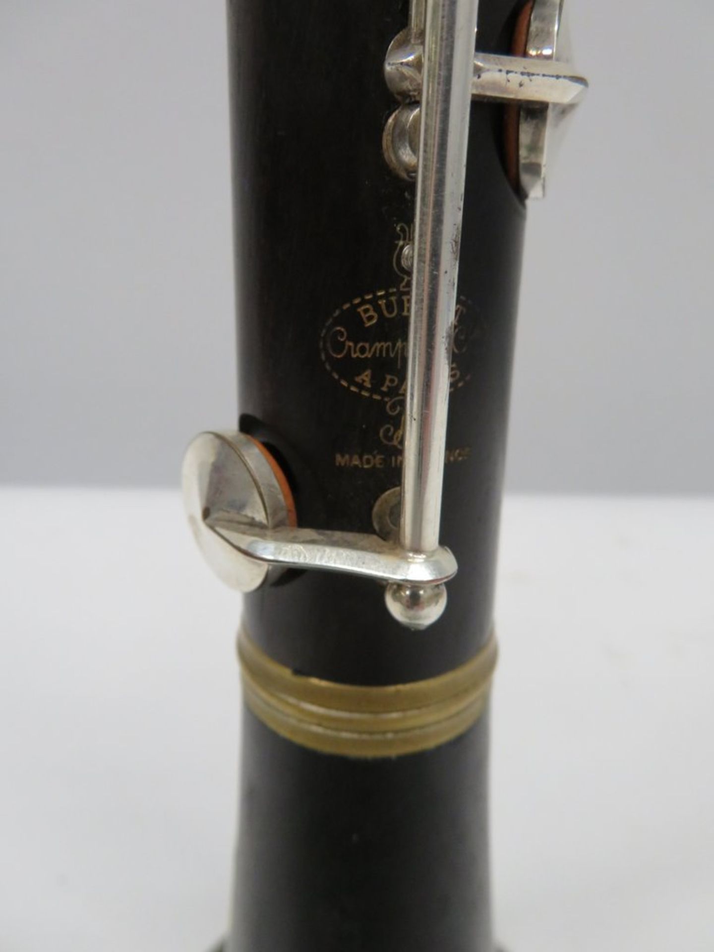 Buffet Crampon Clarinet Complete With Case. - Image 7 of 15