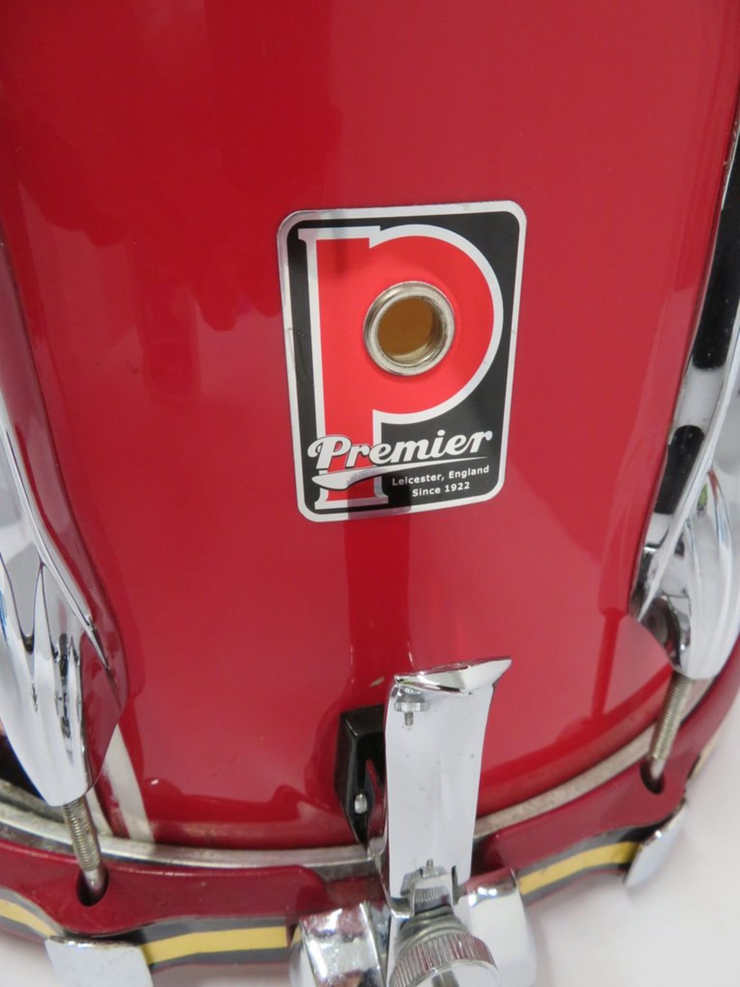 Grenadier Guards Premier Side Marching Snare Drum. - Image 9 of 12