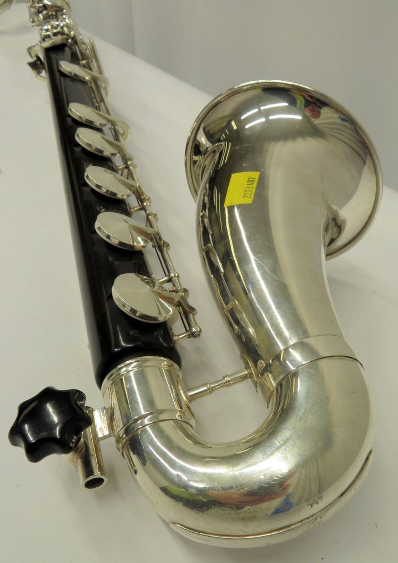 Buffet Crampon Prestige Bass Clarinet Complete With Case. - Image 22 of 25