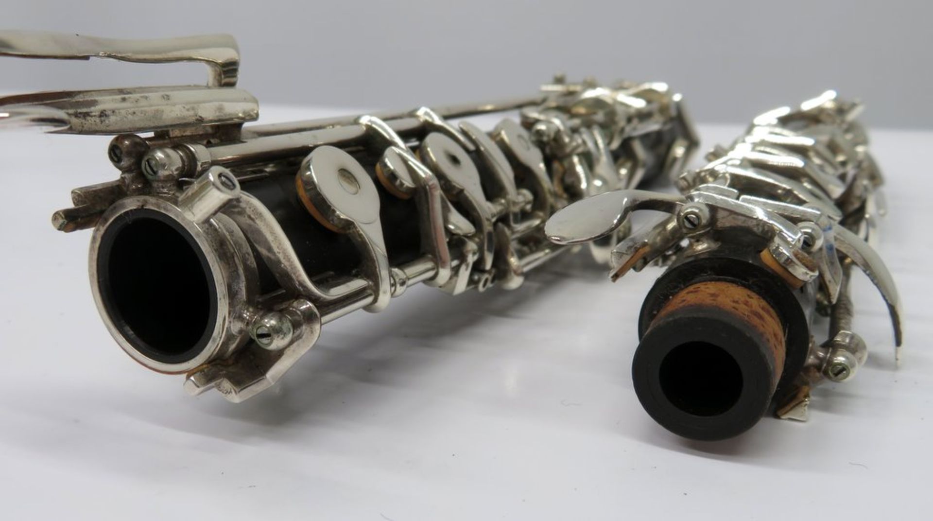Buffet Crampon Oboe Complete With Case. - Image 5 of 15
