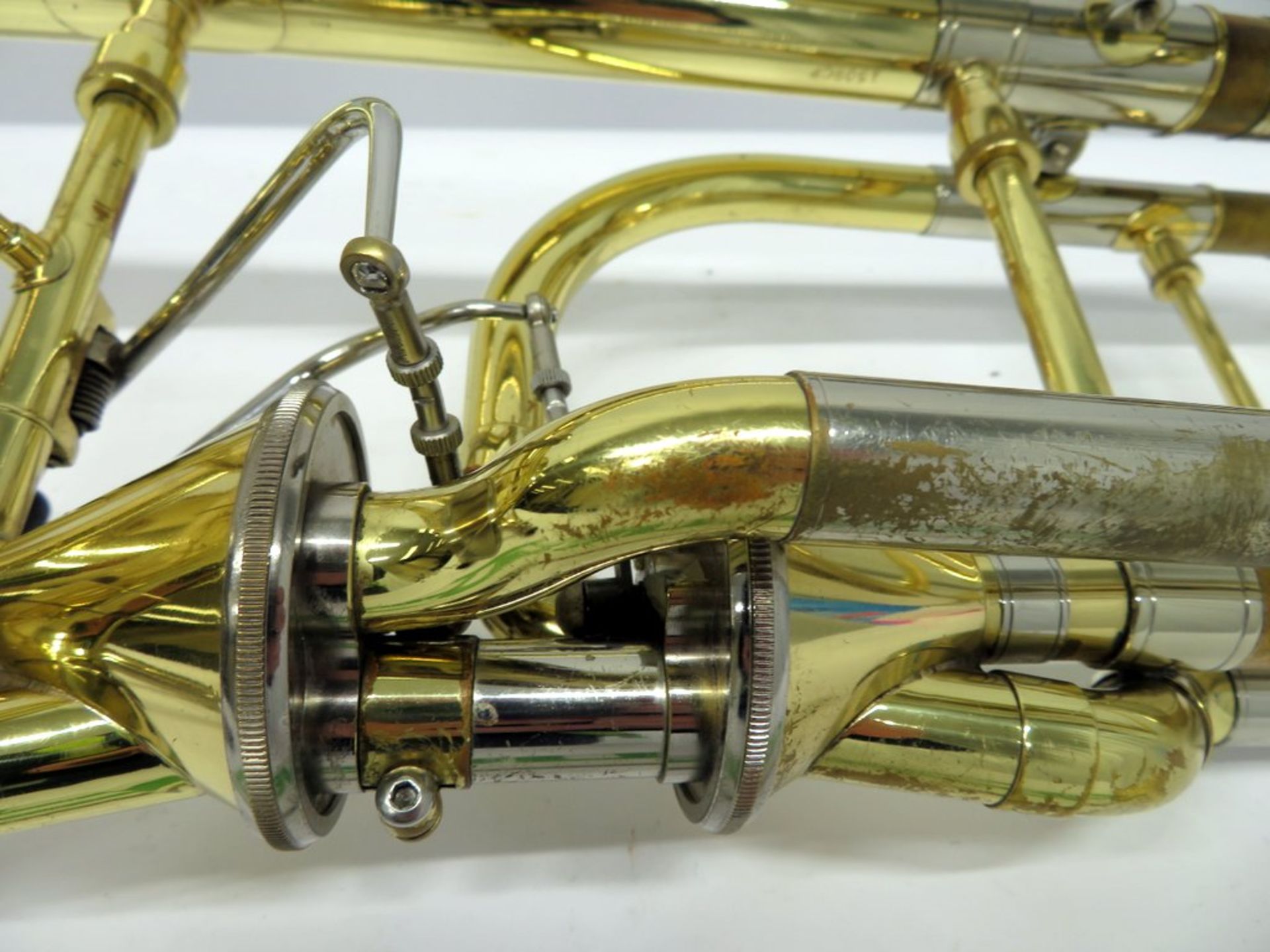 Edwards Instruments Trombone Complete With Case. - Image 9 of 16