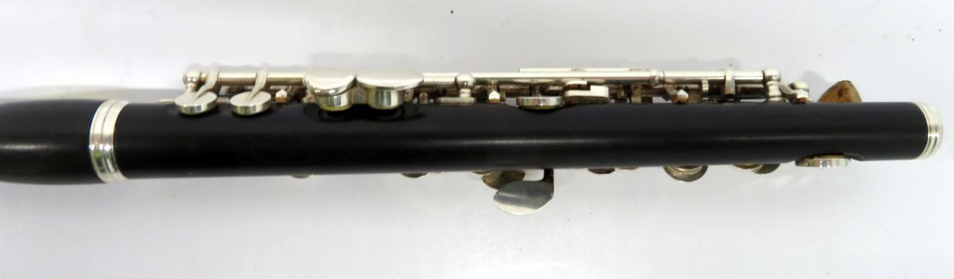 Pearl Flute PFP-105 Piccolo Complete With Case. - Image 7 of 10