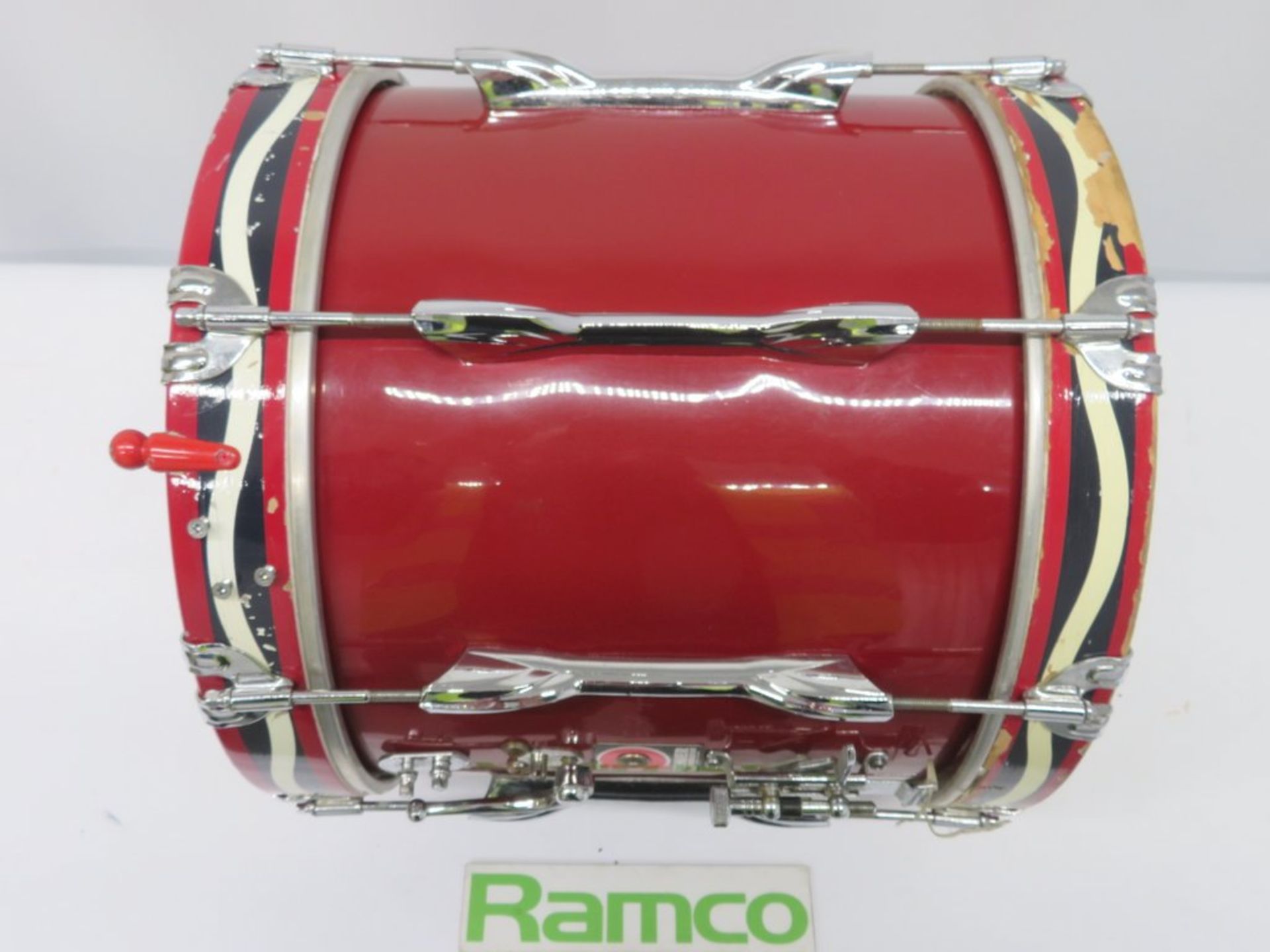 Premier Side Marching Snare Drum. - Image 6 of 10