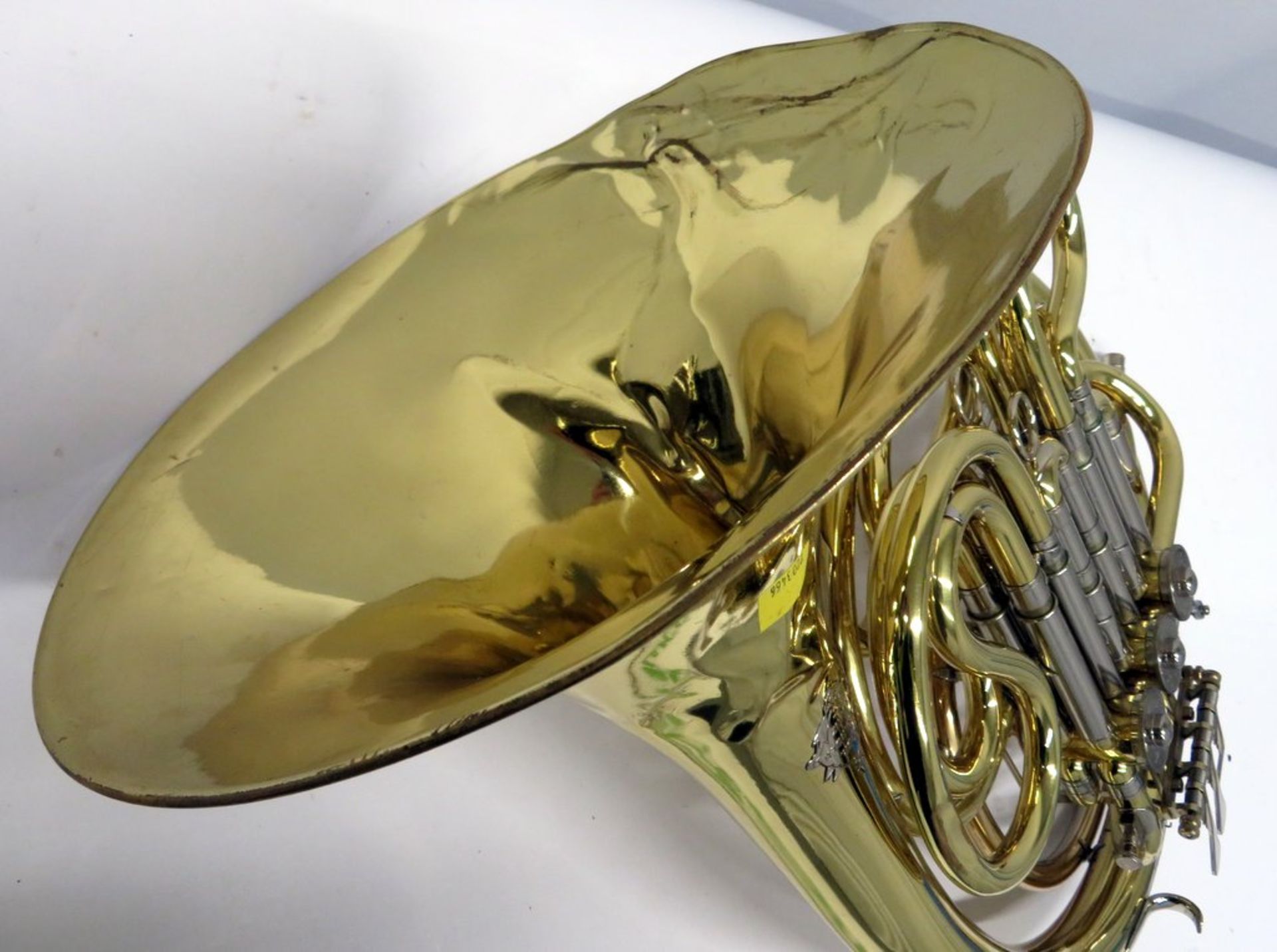 Gebr-Alexander Mainz 103 French Horn Complete With Case. - Image 7 of 19