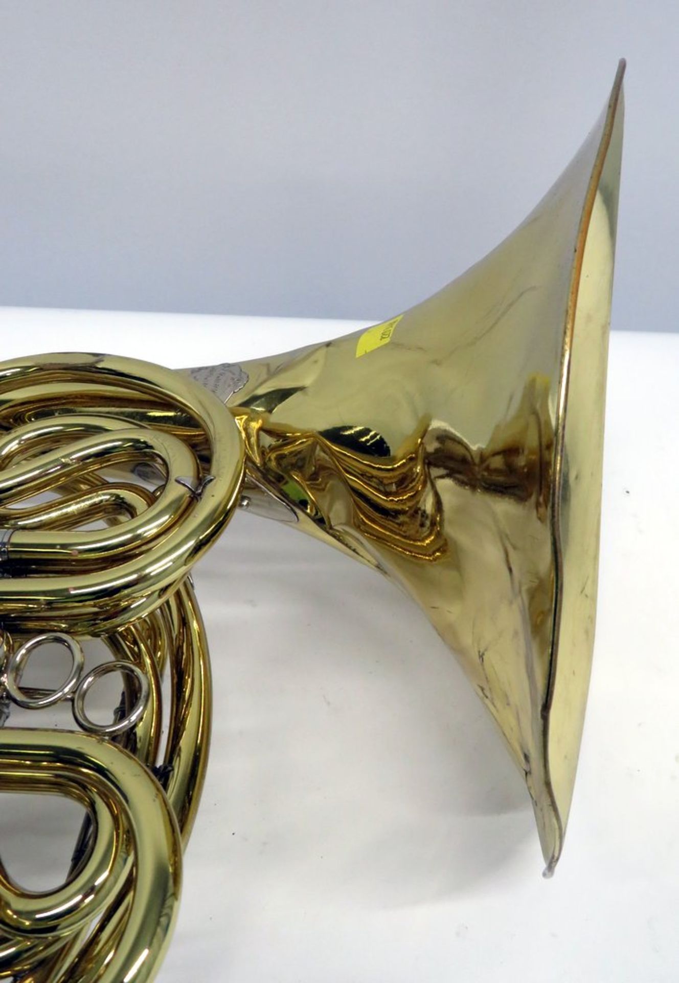 Gebr-Alexander Mainz 103 French Horn Complete With Case. - Image 8 of 19