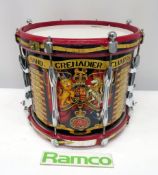 Grenadier Guards Premier Side Marching Snare Drum.