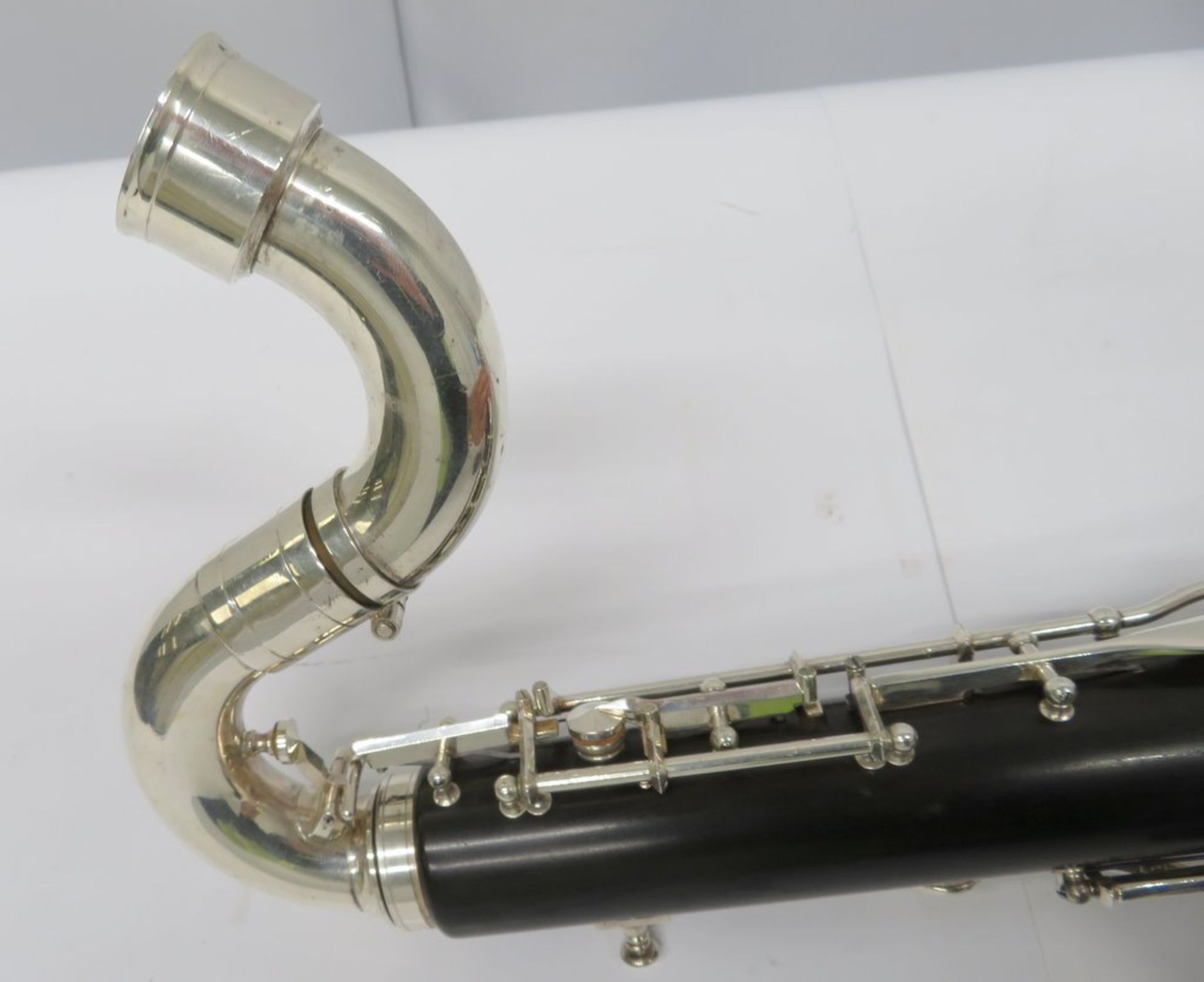 Buffet Crampon Prestige Bass Clarinet Complete With Case. - Image 21 of 25