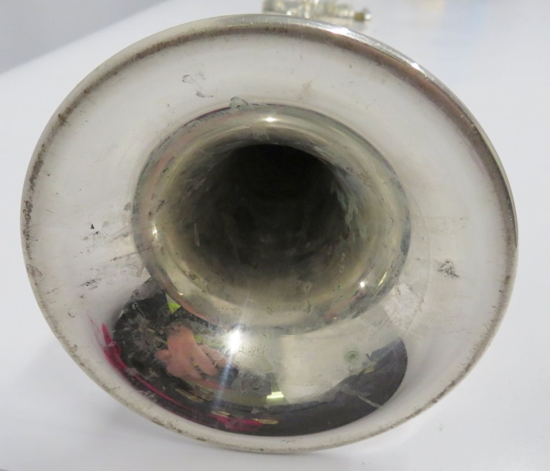 Besson BE706 International Fanfare Trumpet Complete With Case. - Image 13 of 16