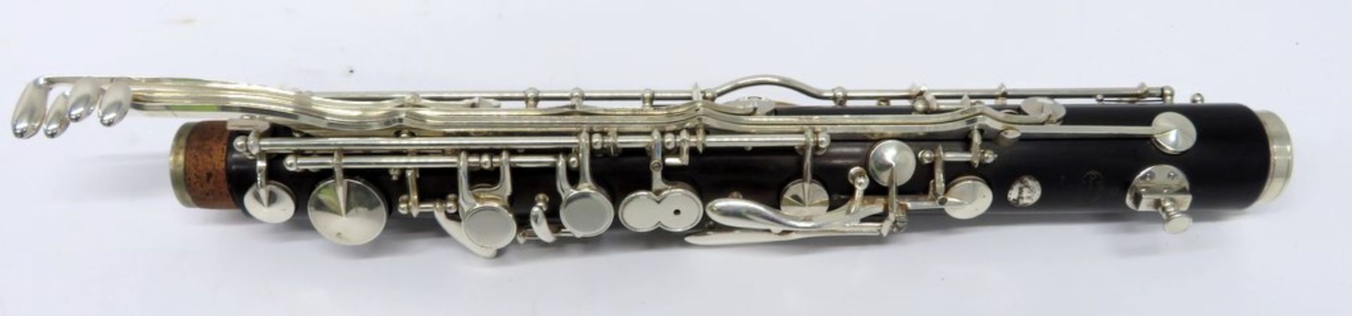 Buffet Crampon Prestige Bass Clarinet Complete With Case. - Image 11 of 25