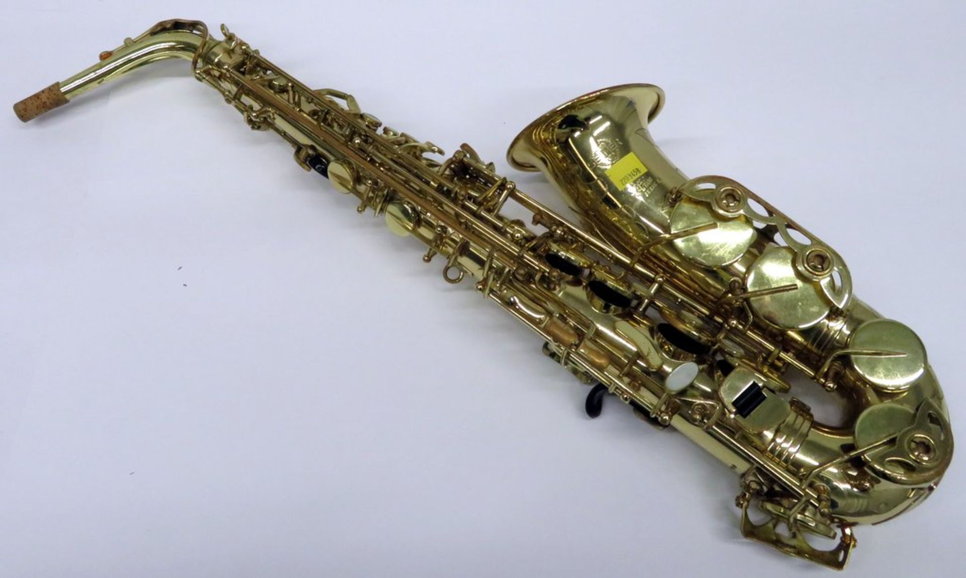 Henri Selmer Super Action 80 Serie 2 Alto Saxophone Complete With Case. - Image 4 of 14