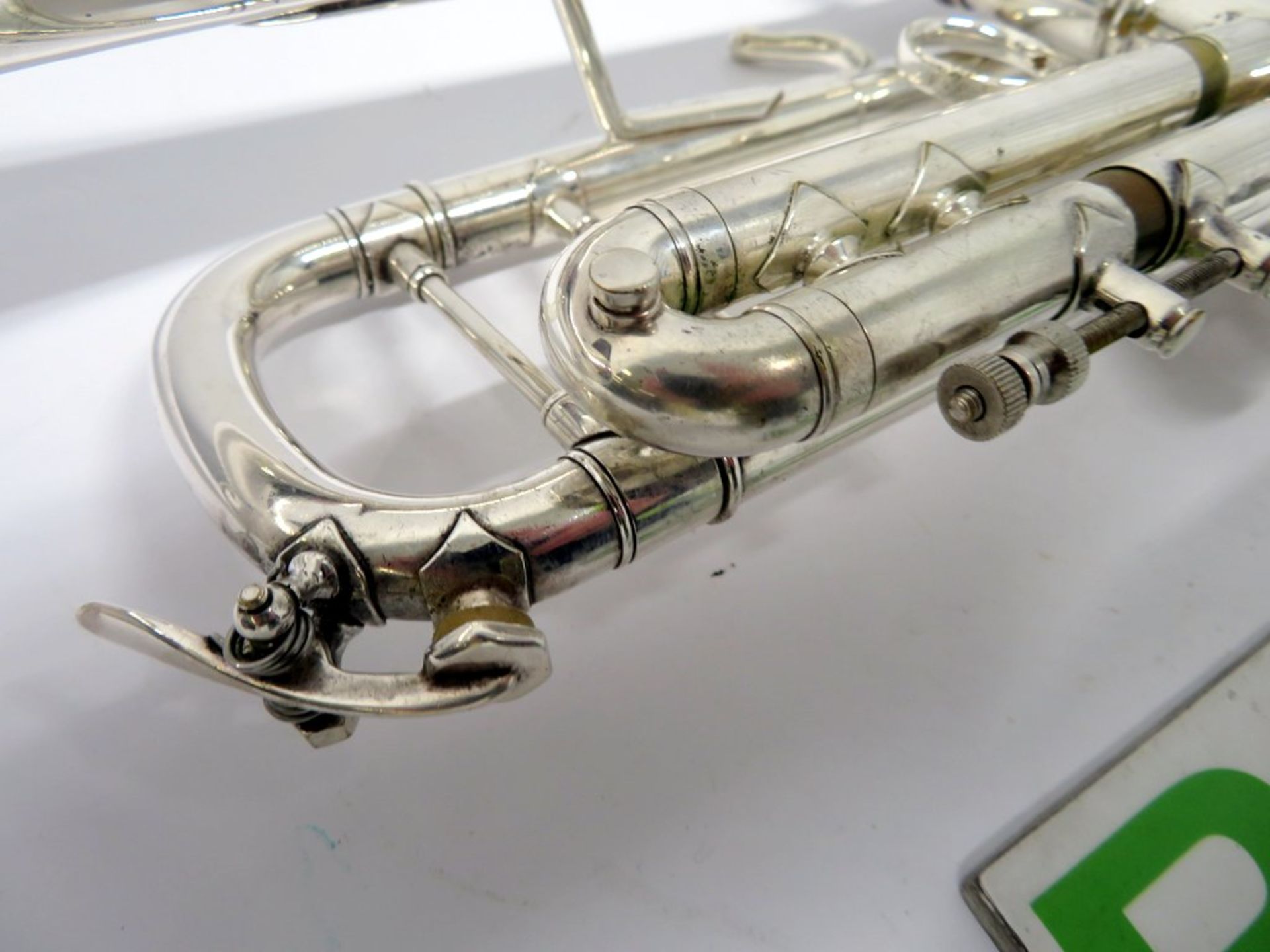 Bach Stradivarius 37 Trumpet Complete With Case. - Image 15 of 21