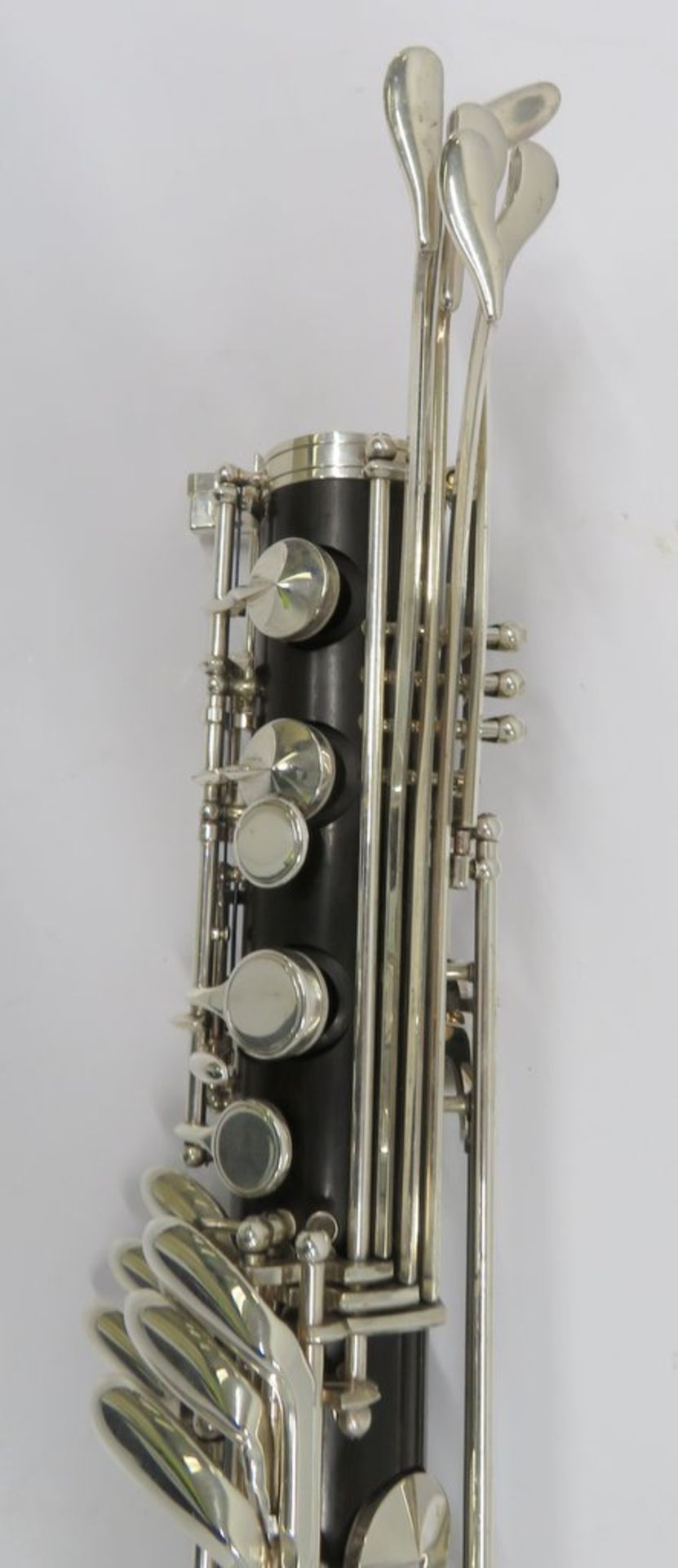 Buffet Crampon Prestige Bass Clarinet Complete With Case. - Image 14 of 25