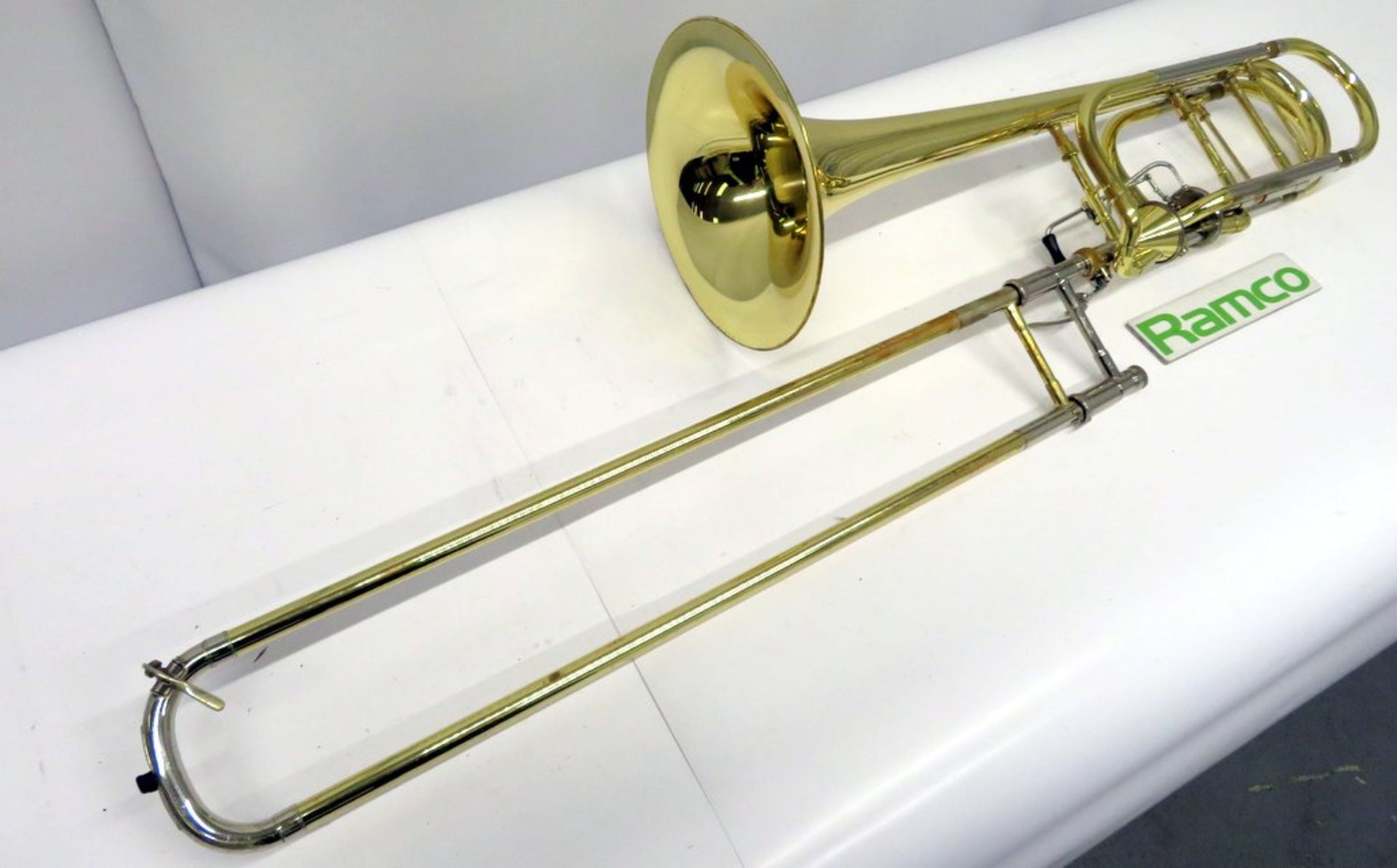 Edwards Instruments Trombone Complete With Case. - Image 5 of 16