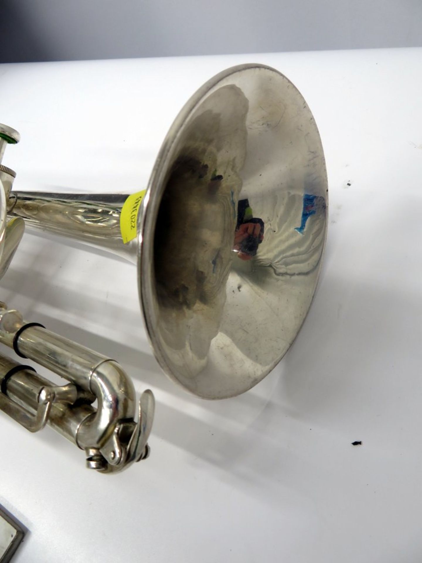 Besson 927 Cornet Complete With Case. - Image 5 of 13