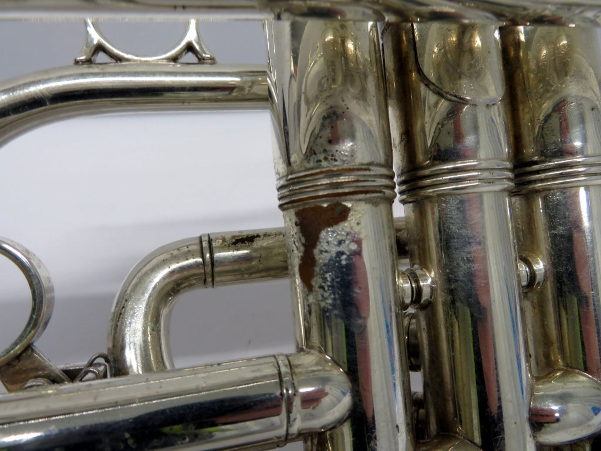 Boosey & Hawkes Sovereign 921 Cornet Complete With Case. - Image 12 of 14