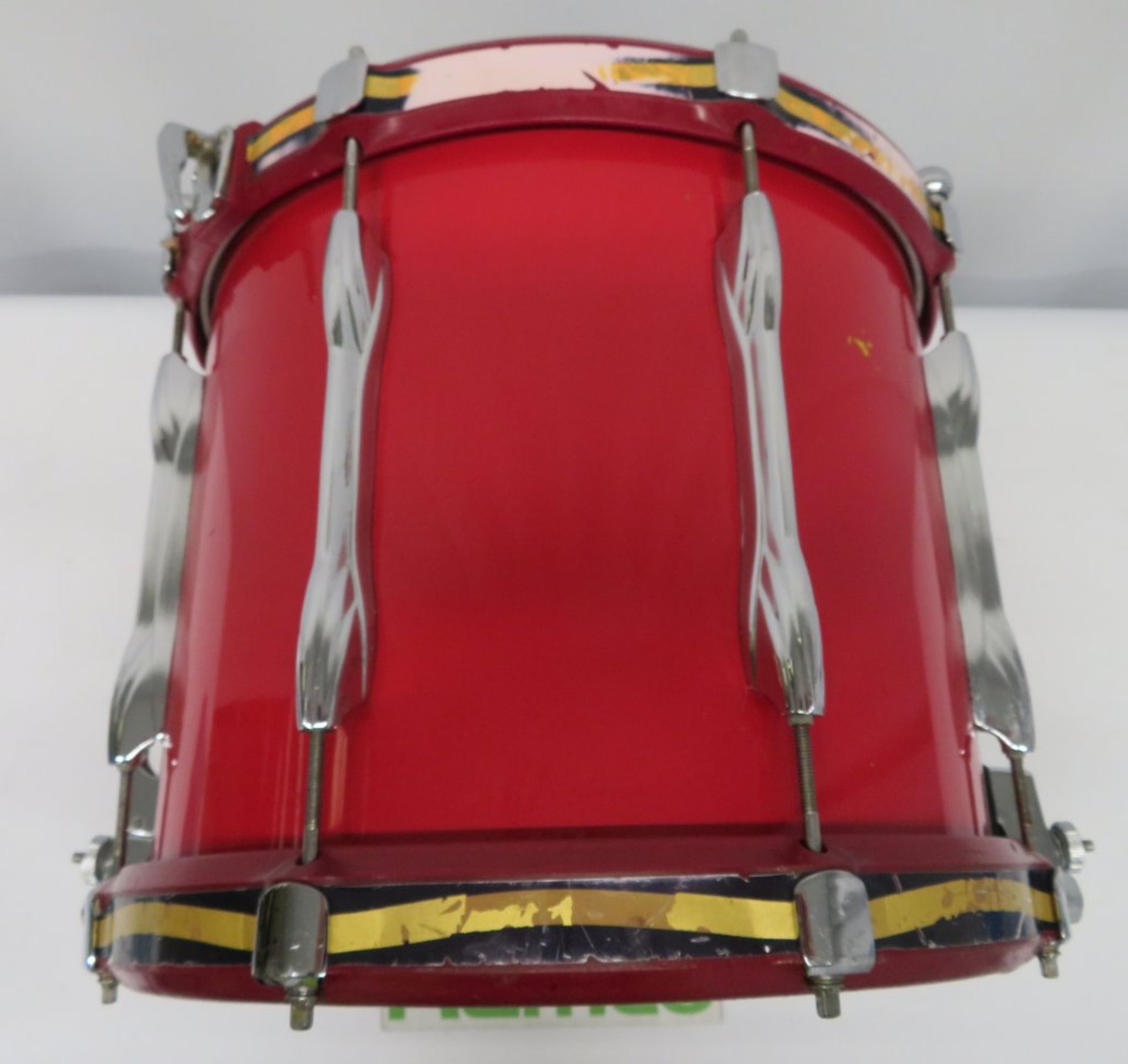 Grenadier Guards Premier Side Marching Snare Drum. - Image 11 of 12