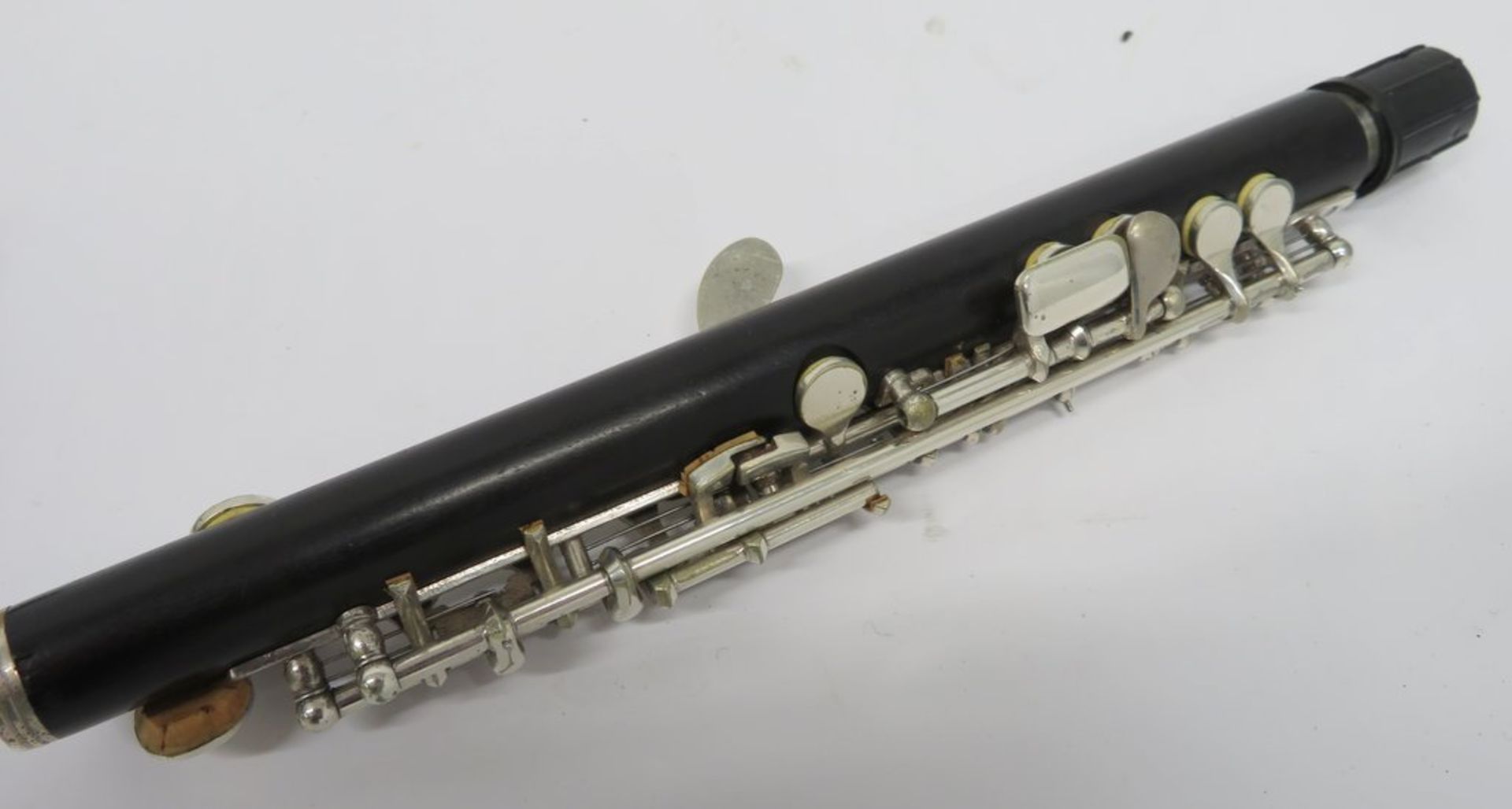 Yamaha 62 Piccolo Complete With Case. - Image 7 of 10