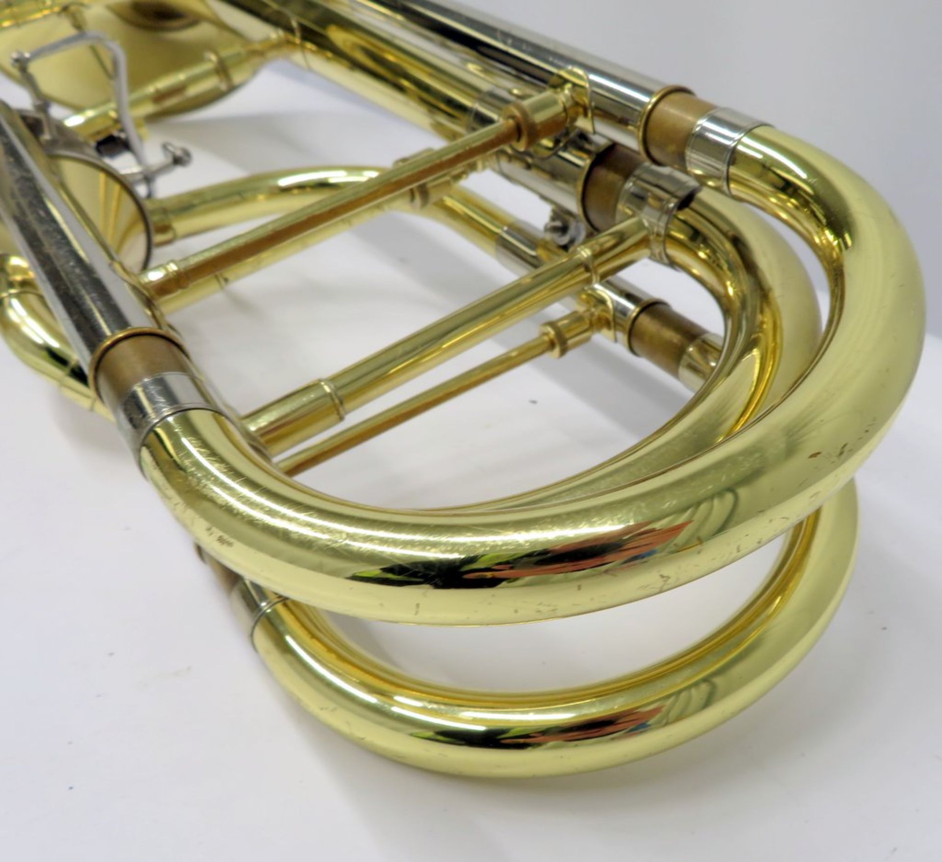 Edwards Instruments Trombone Complete With Case. - Image 11 of 16