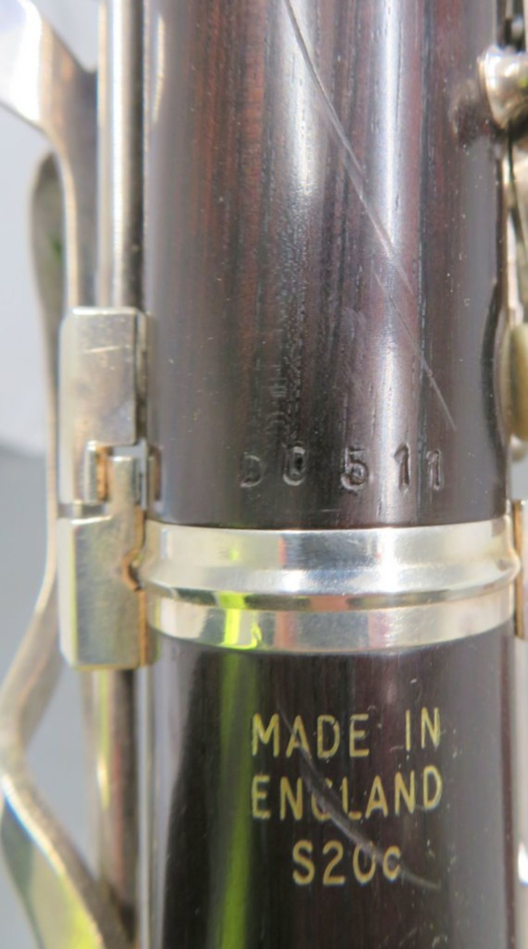 Howarth Cor Anglais S20C Complete With Case. - Image 16 of 17