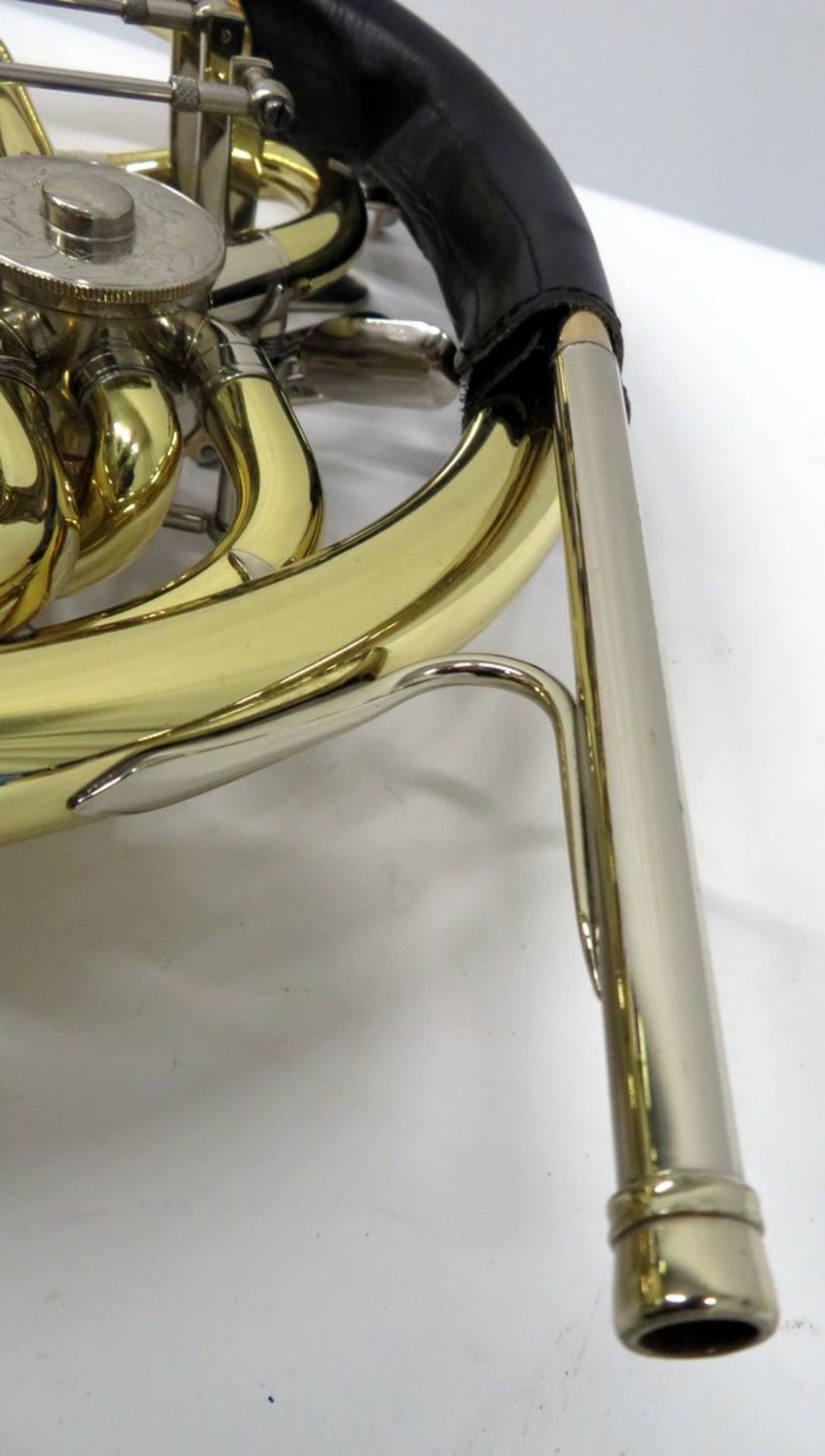 Gebr-Alexander Mainz 103 French Horn Complete With Case. - Image 8 of 15