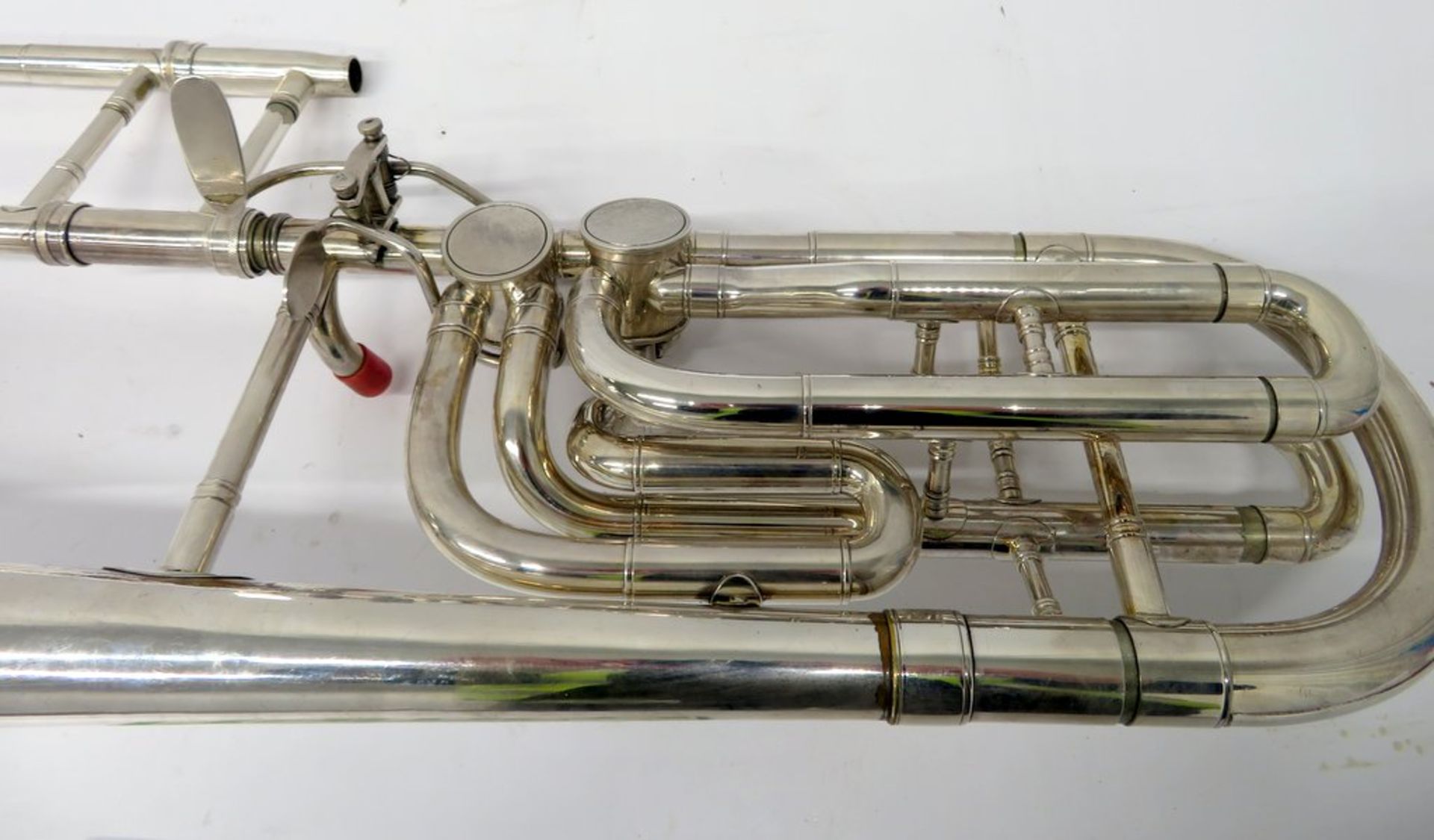 Boosey & Hawkes Sovereign 562 Bass Trombone Complete With Case. - Image 12 of 16