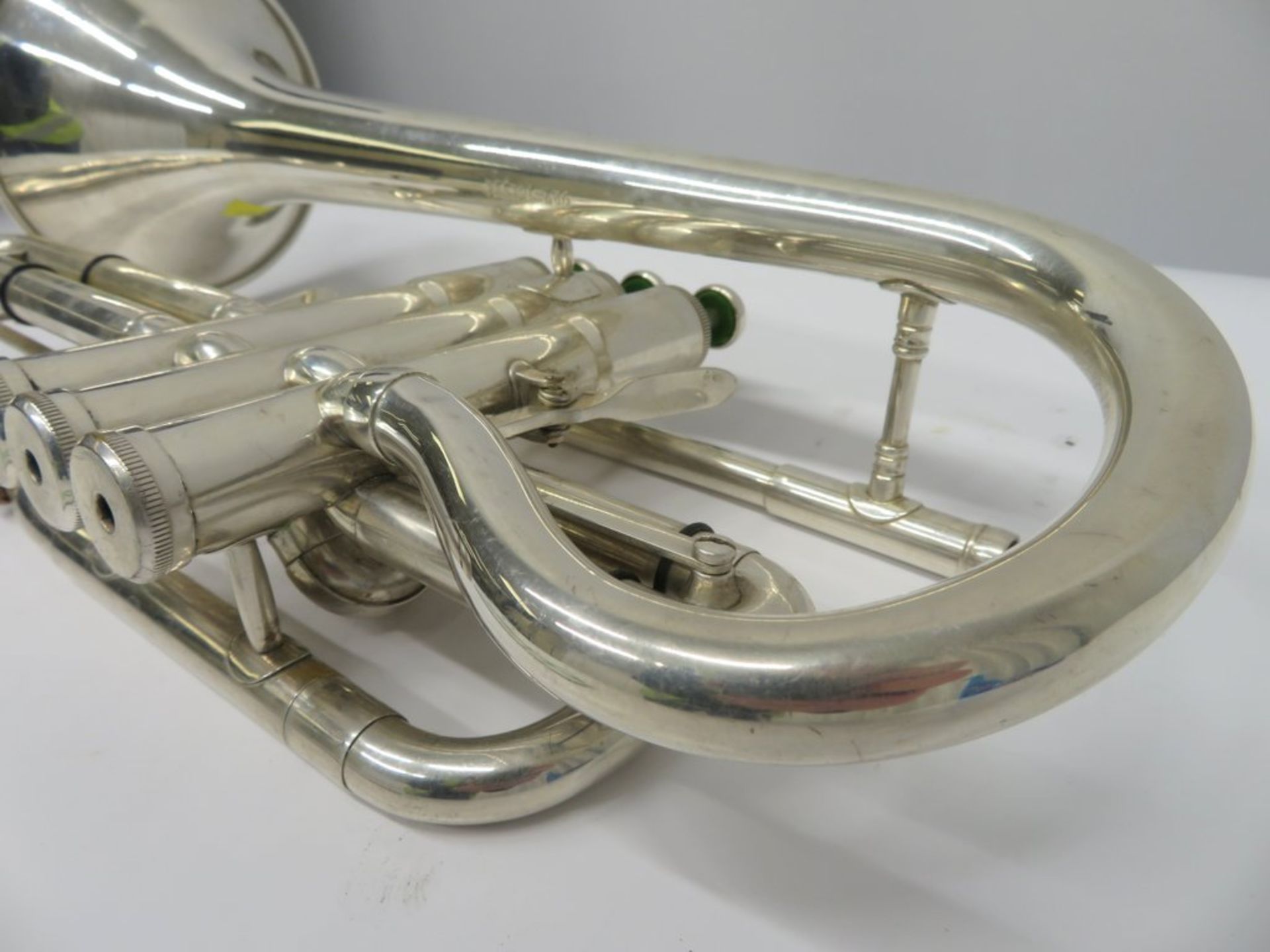 Besson 927 Cornet Complete With Case. - Image 9 of 13