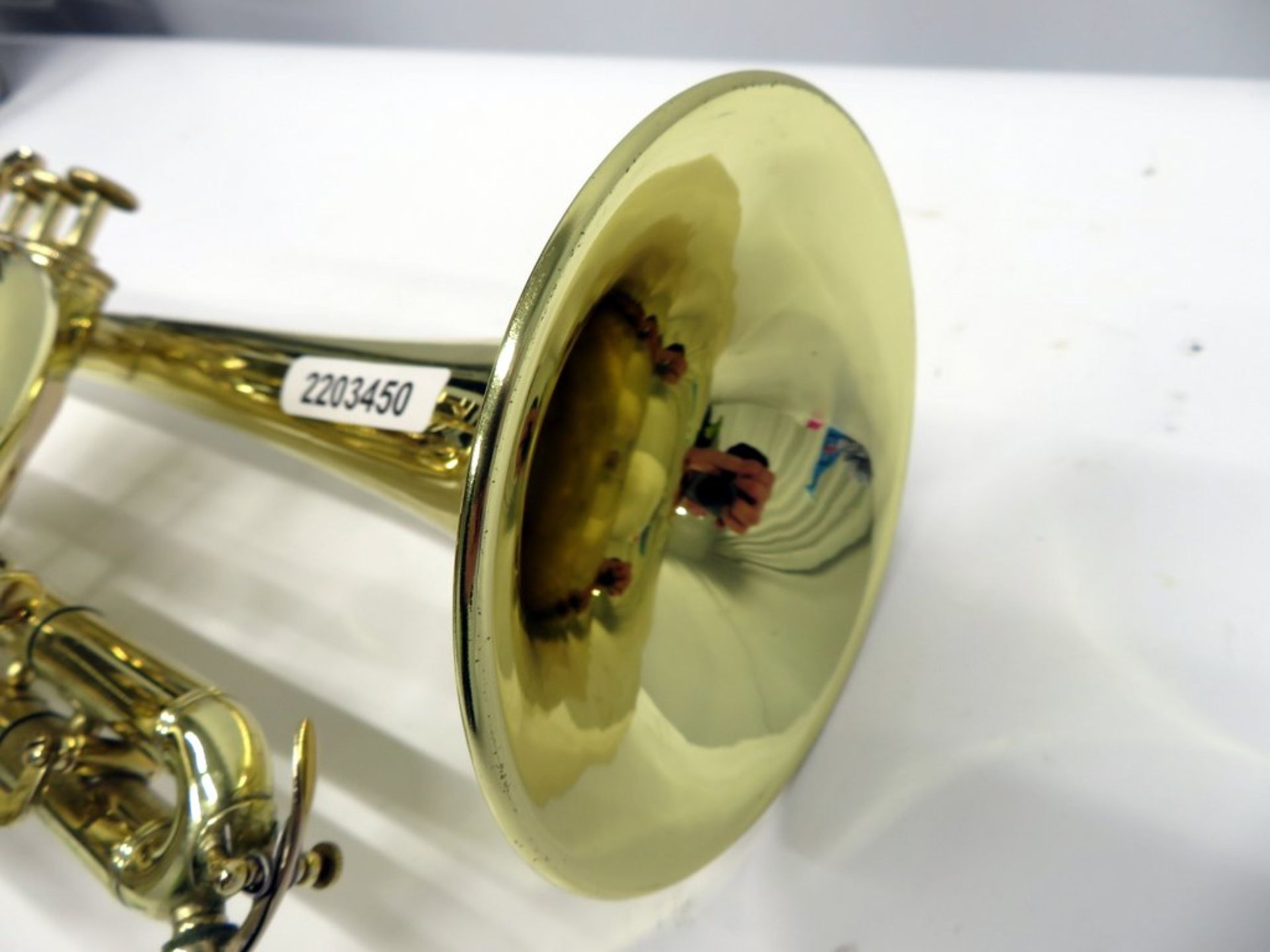 Smith Watkins K4 Cornet Complete With Case. - Image 6 of 16