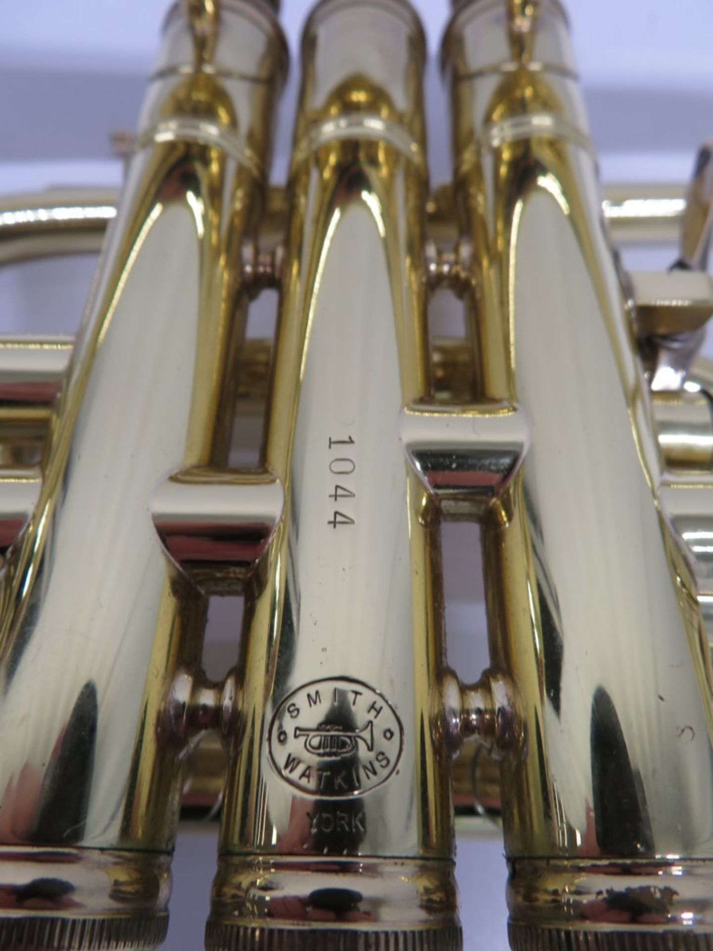 Smith Watkins K4 Cornet Complete With Case. - Image 13 of 16