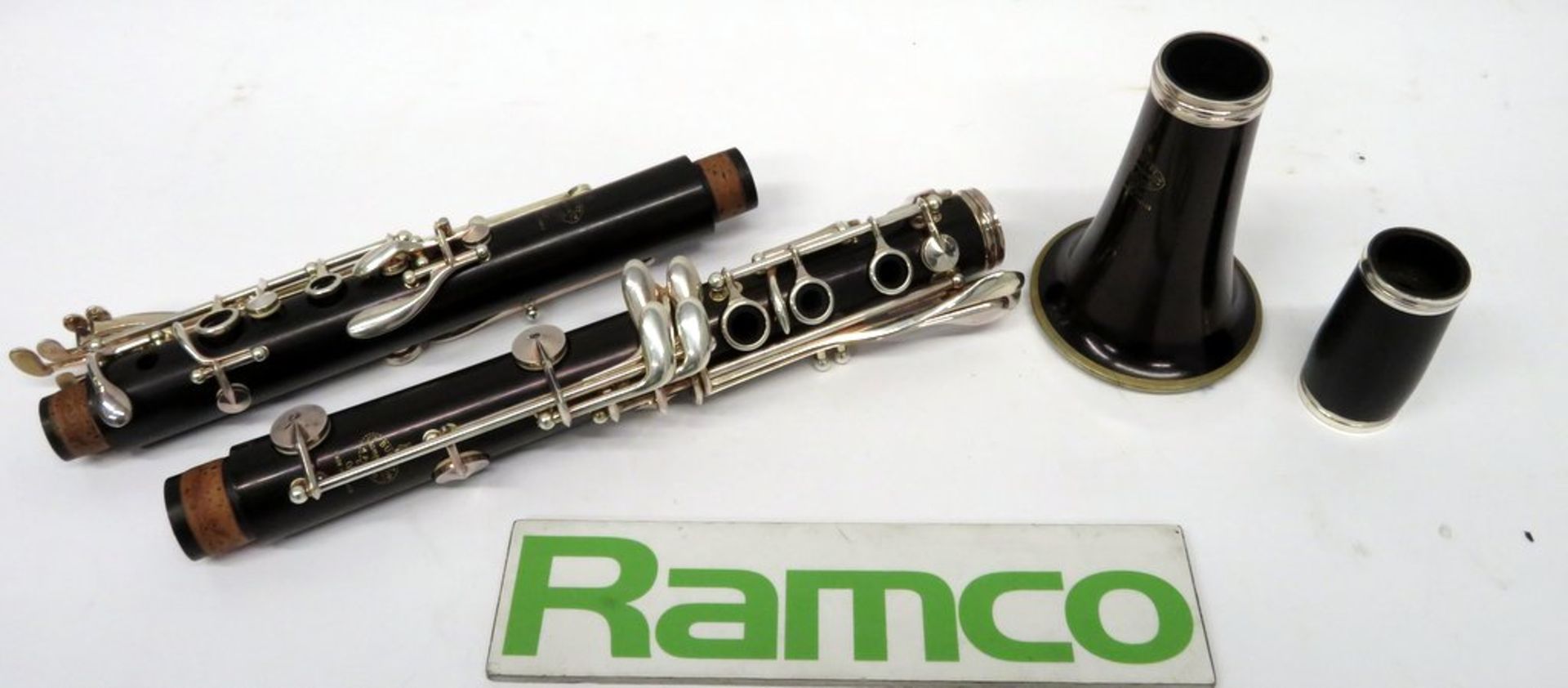 Buffet Crampon Clarinet Complete With Case. - Image 13 of 20