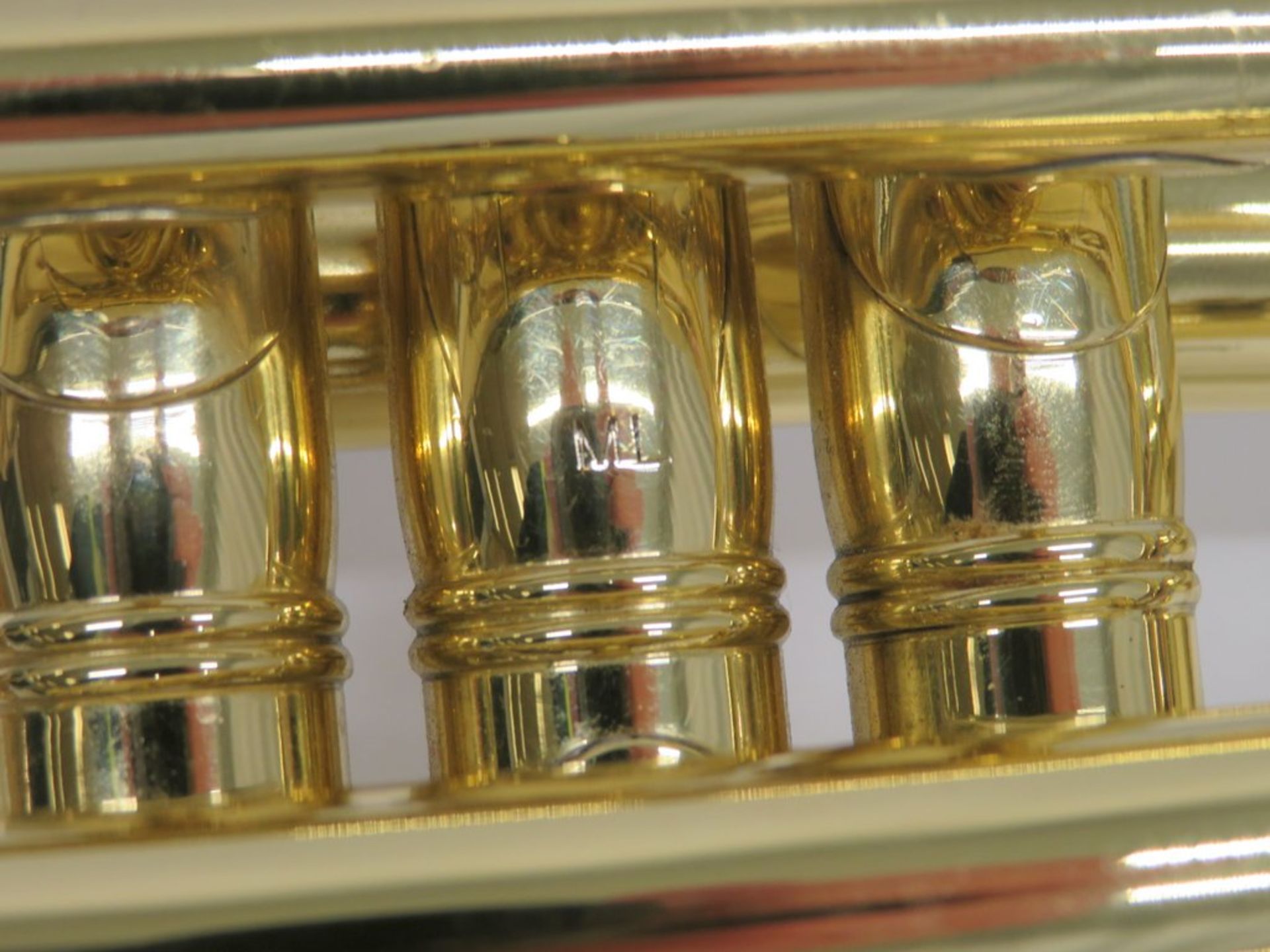 Smith Watkins K4 Cornet Complete With Case. - Image 10 of 16