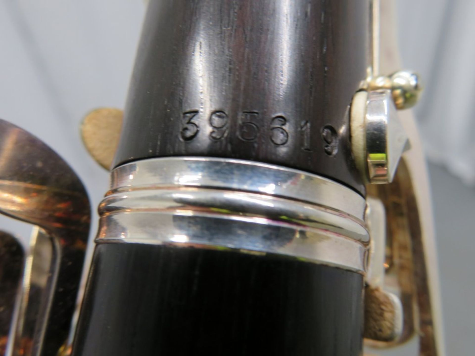 Buffet Crampon Clarinet Complete With Case. - Image 11 of 20