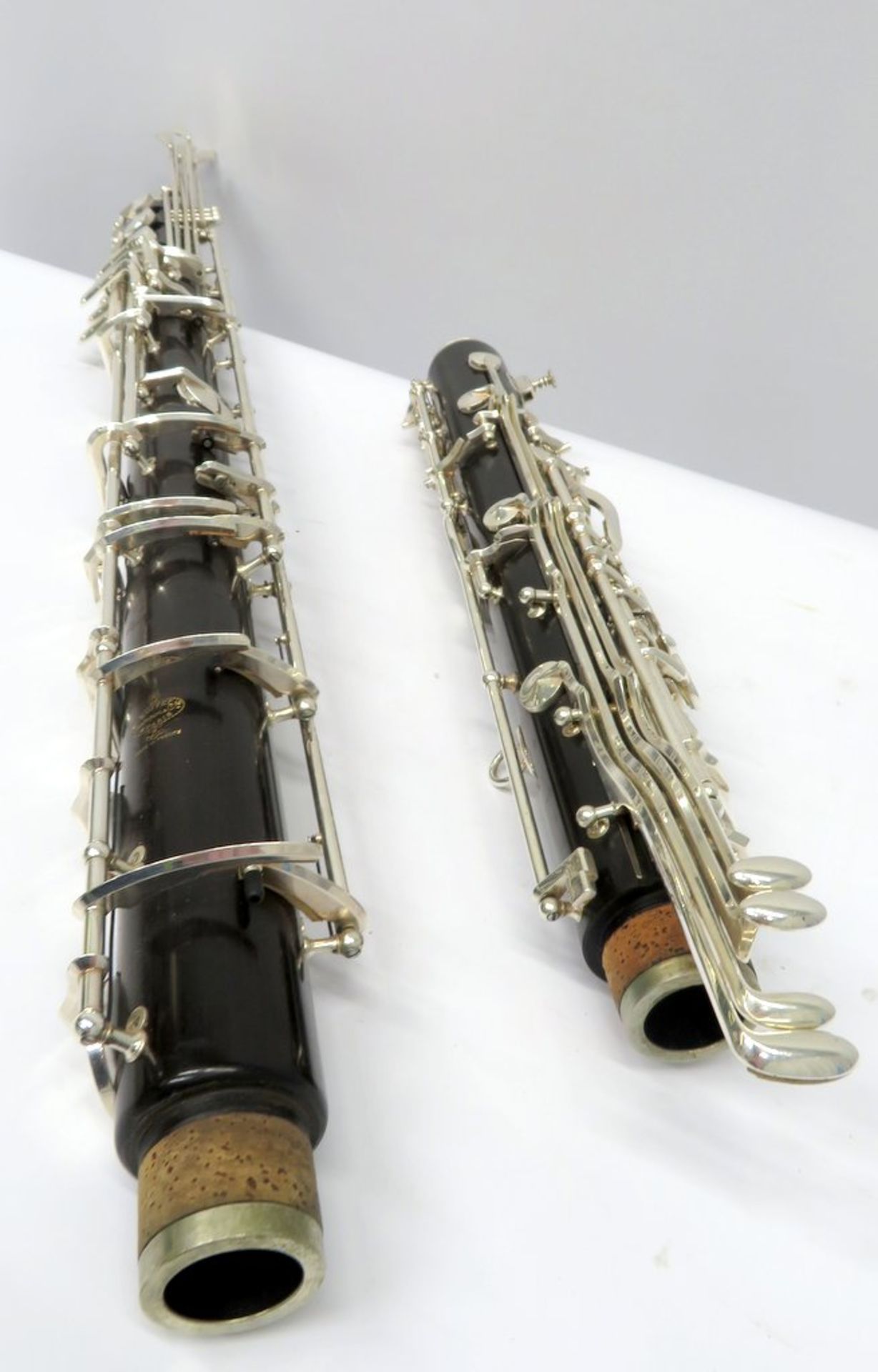 Buffet Crampon Prestige Bass Clarinet Complete With Case. - Image 8 of 25