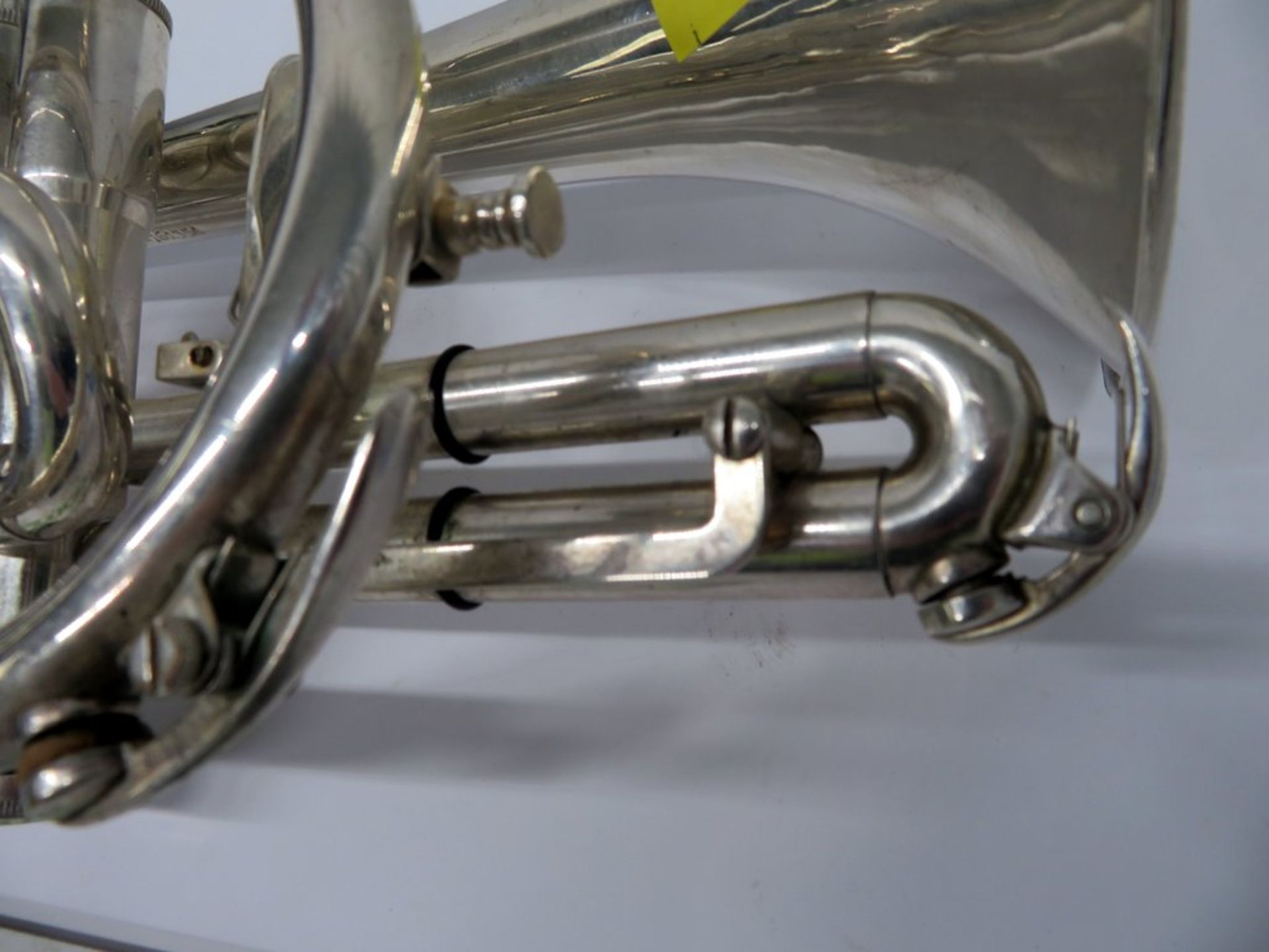 Besson 927 Cornet Complete With Case. - Image 6 of 13