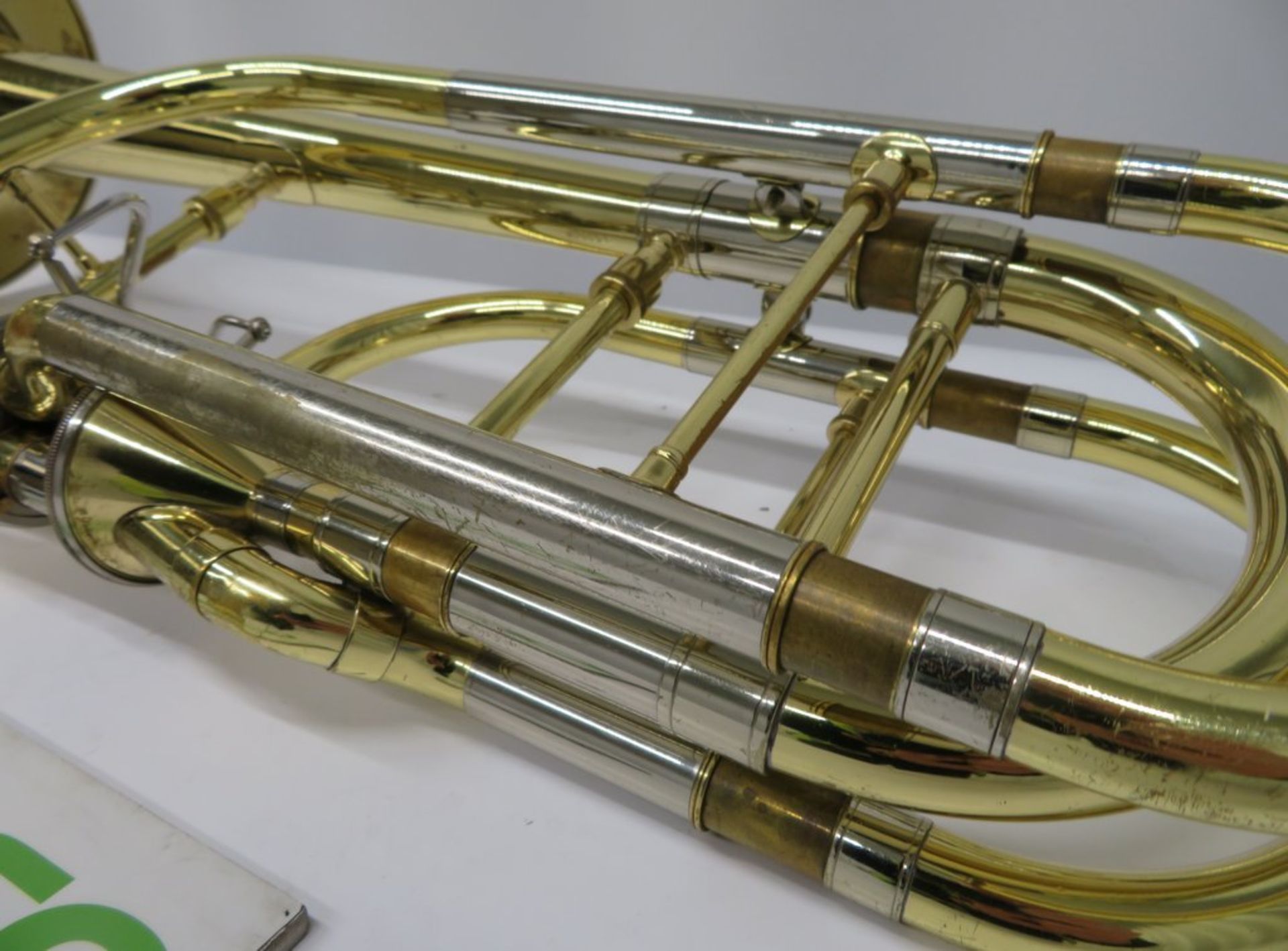 Edwards Instruments Trombone Complete With Case. - Image 10 of 16