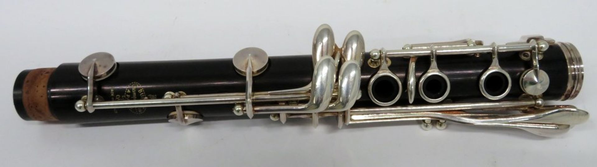 Buffet Crampon Clarinet Complete With Case. - Image 14 of 20