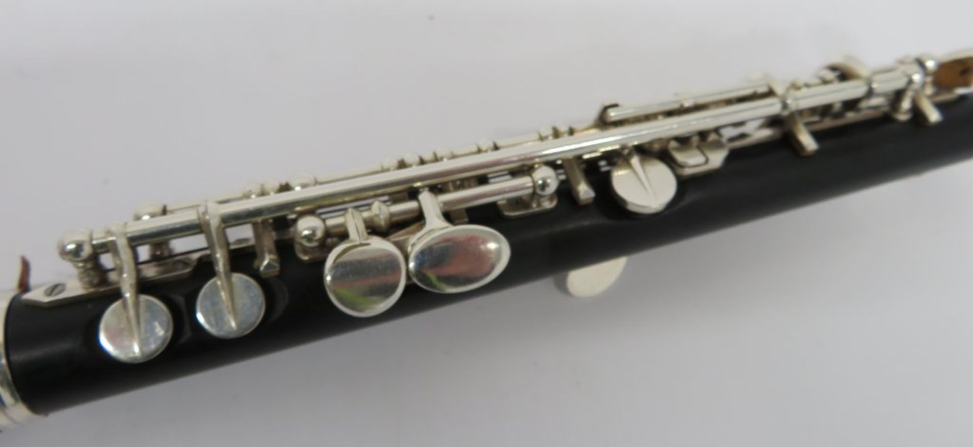 Pearl Flute PFP-105 Piccolo Complete With Case. - Image 8 of 10