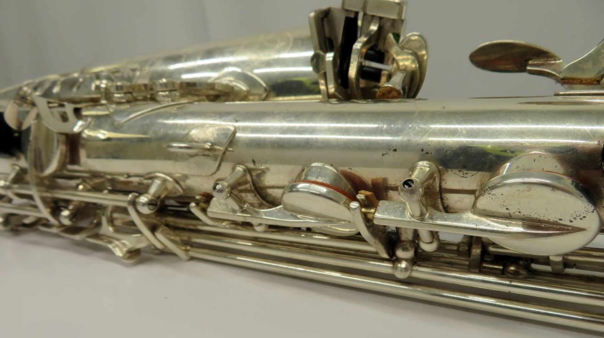 Henri Selmer Super Action 80 Serie 2 Alto Saxophone Complete With Case. - Image 13 of 15