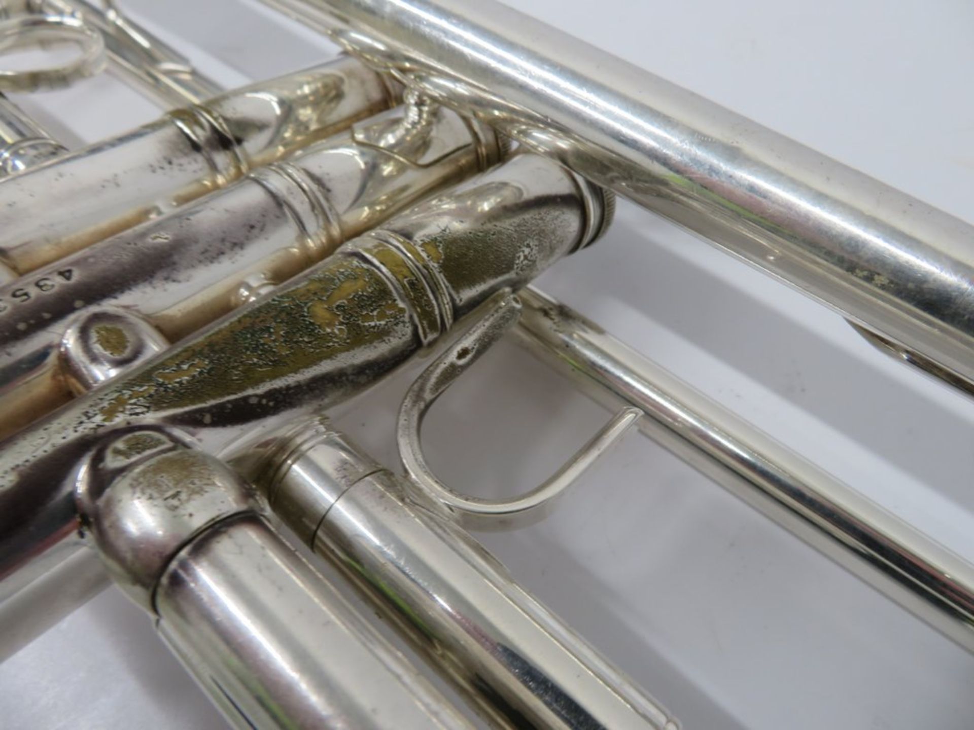 Bach Stradivarius 37 Trumpet Complete With Case. - Image 13 of 21