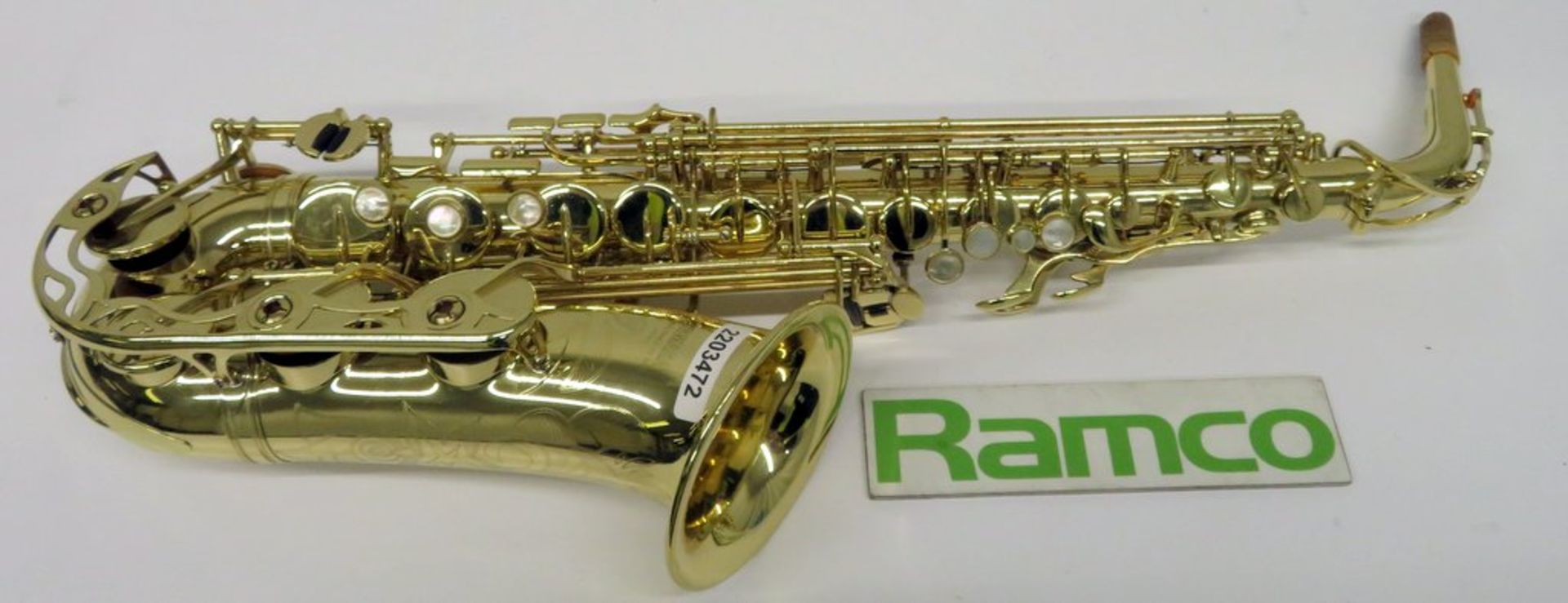 Yamaha YAS-62 Alto Saxophone Complete With Case. - Image 3 of 15