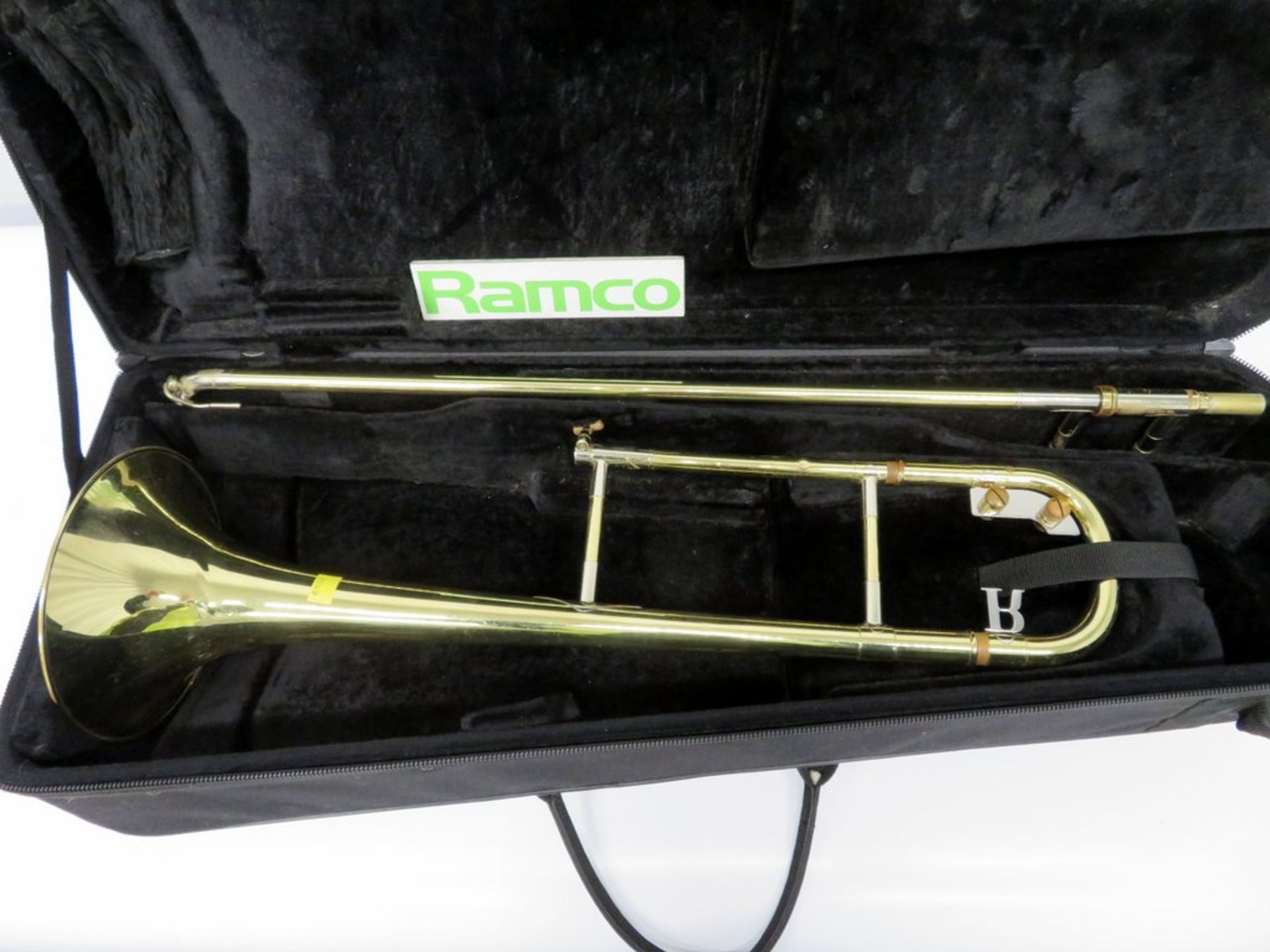 RATH R3 024 Tenor Trombone Complete With Case. - Image 2 of 12