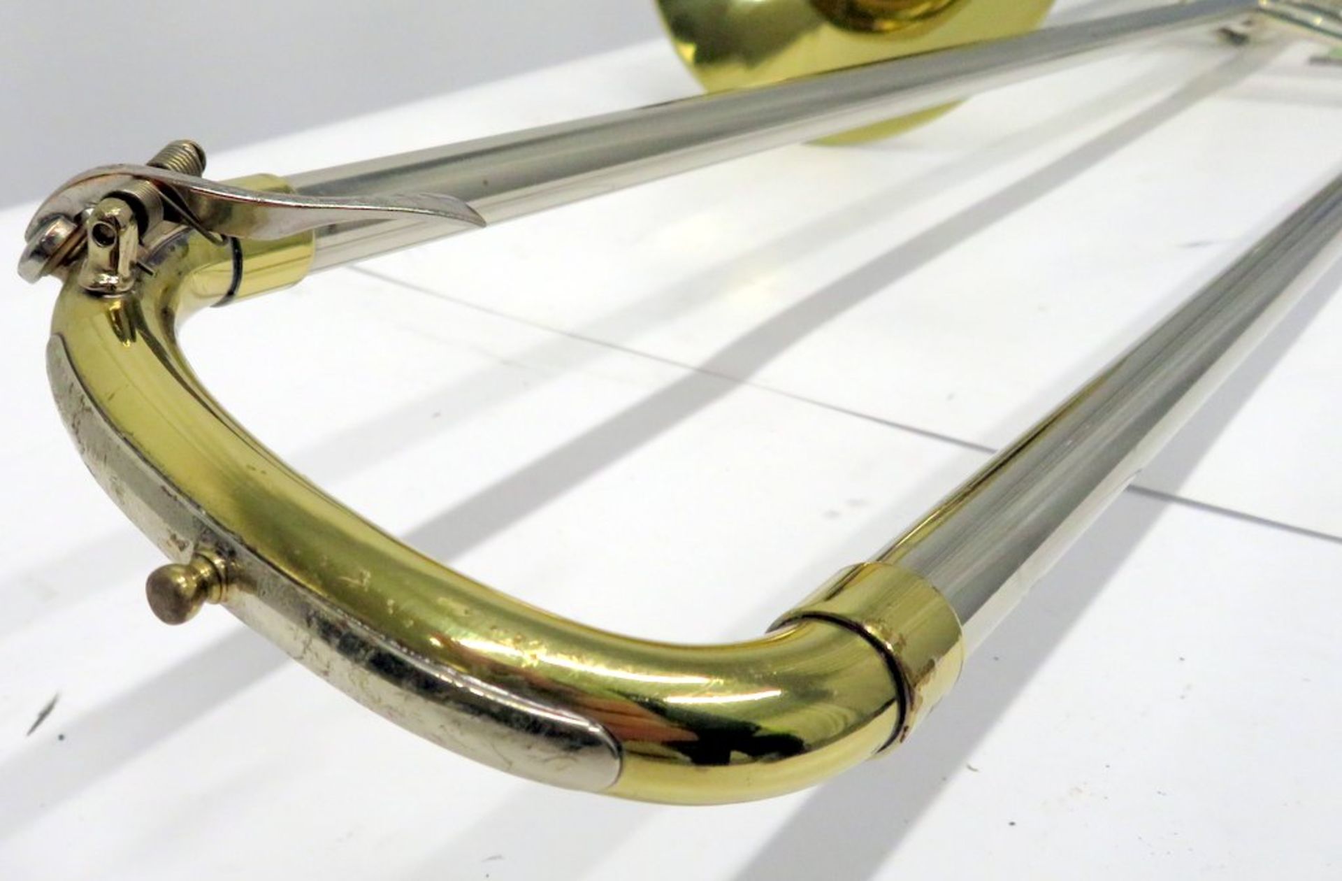 Besson 944GS Sovereign Tenor Trombone Complete With Case. - Image 9 of 17